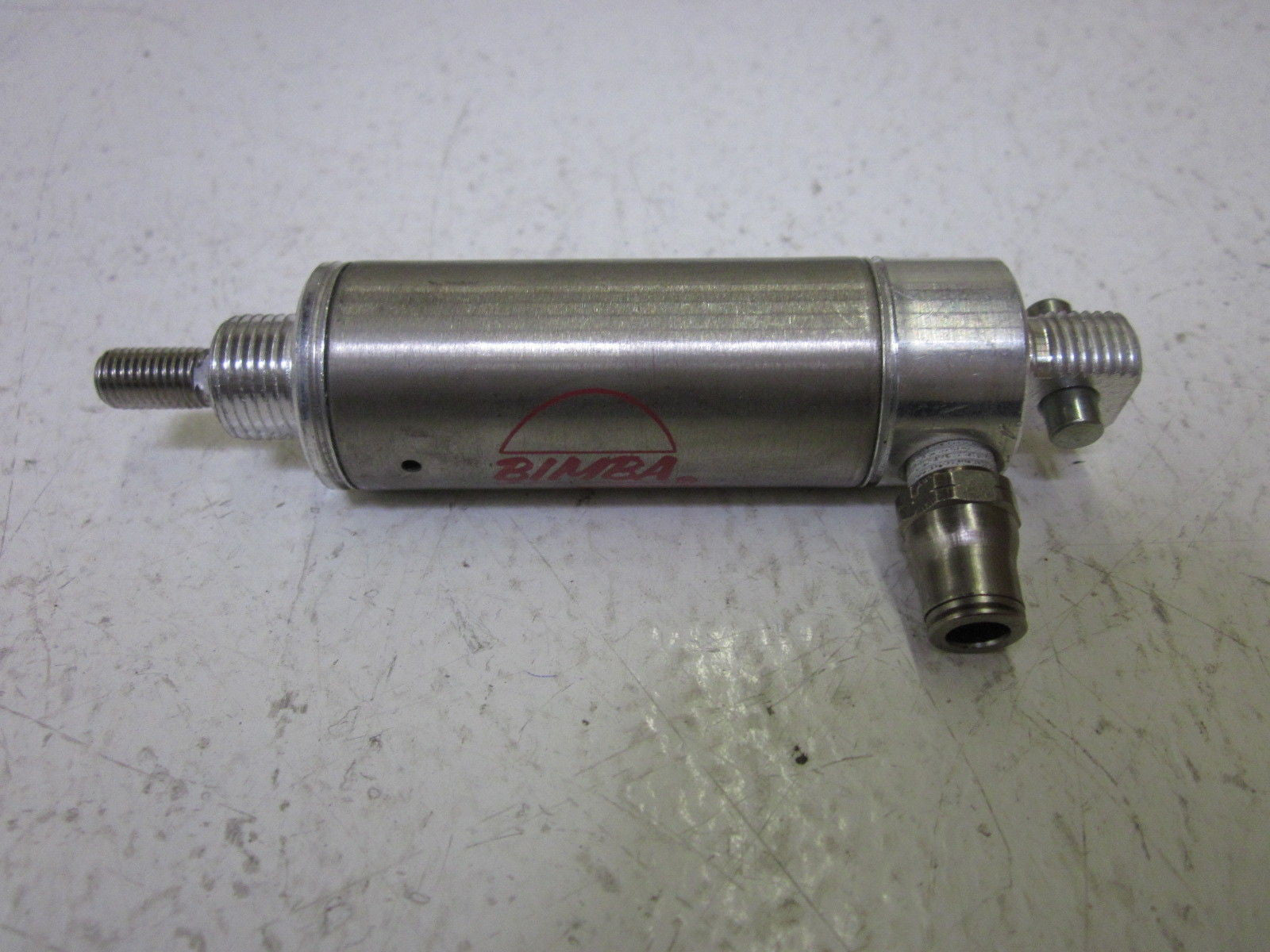 BIMBA SR-091-DP PNEUMATIC CYLINDER *NEW NO BOX*