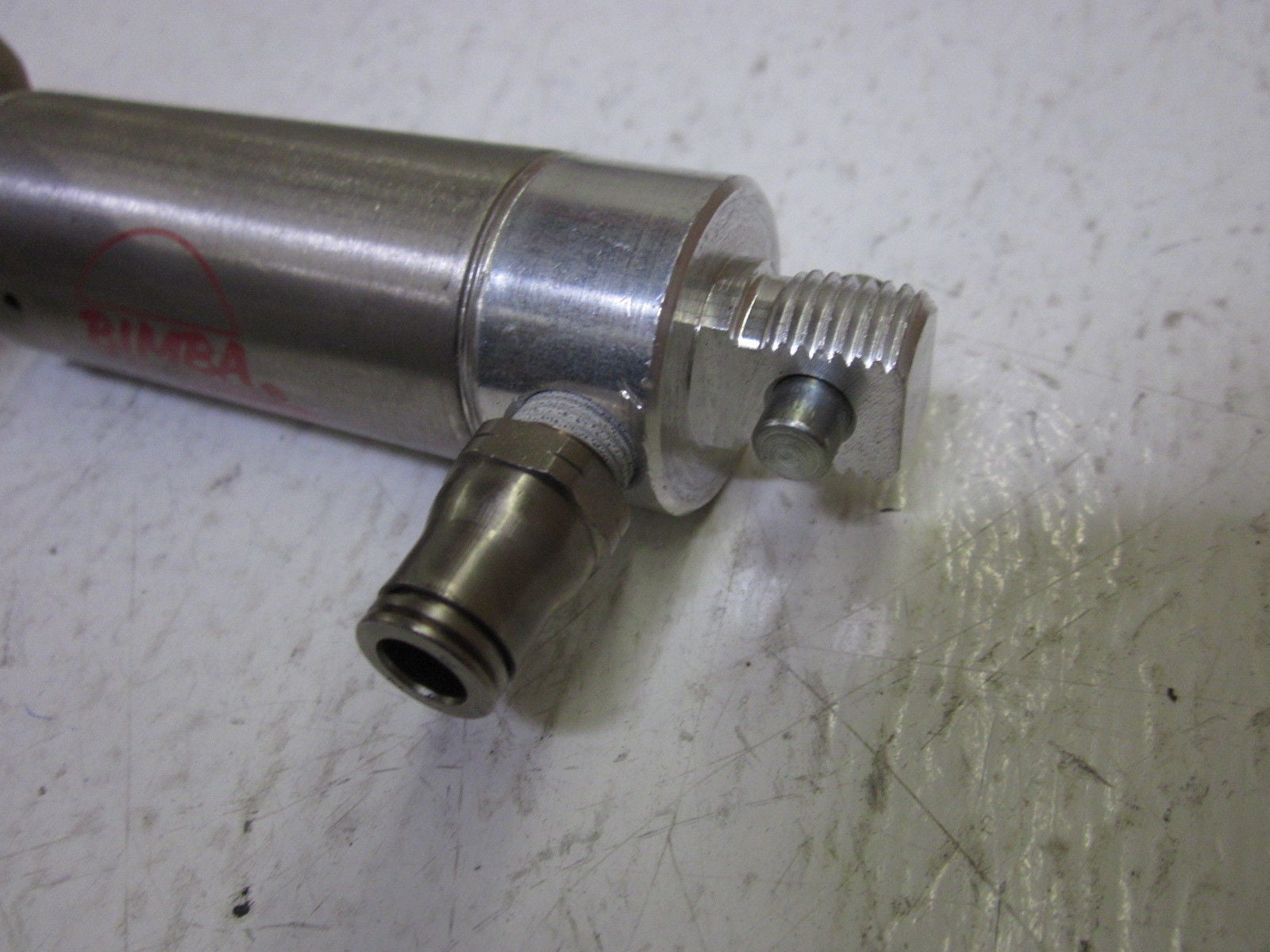BIMBA SR-091-DP PNEUMATIC CYLINDER *NEW NO BOX*