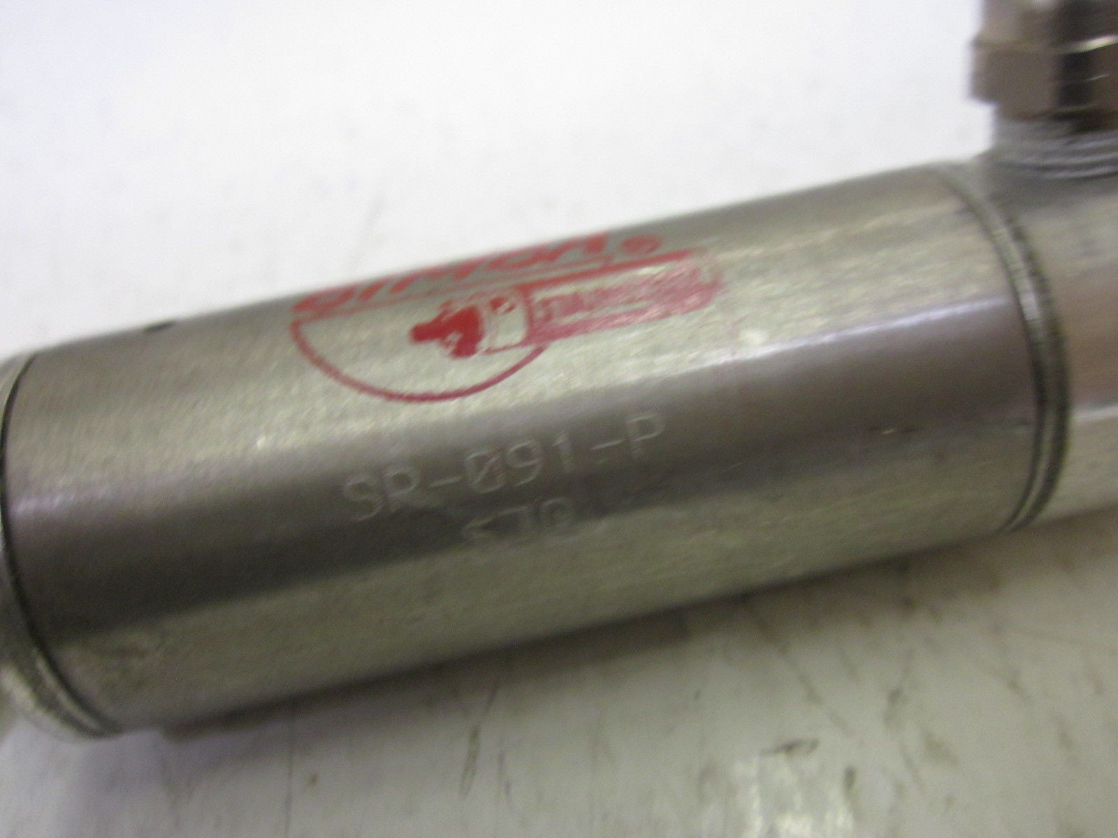 BIMBA SR-091-DP PNEUMATIC CYLINDER *NEW NO BOX*