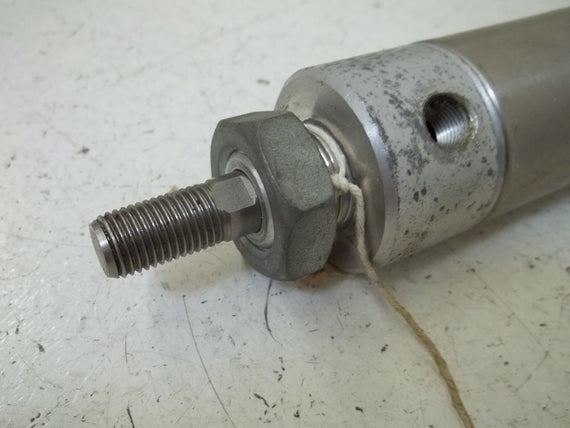 BIMBA SR-173-DBW PNEUMATIC CYLINDER *USED*