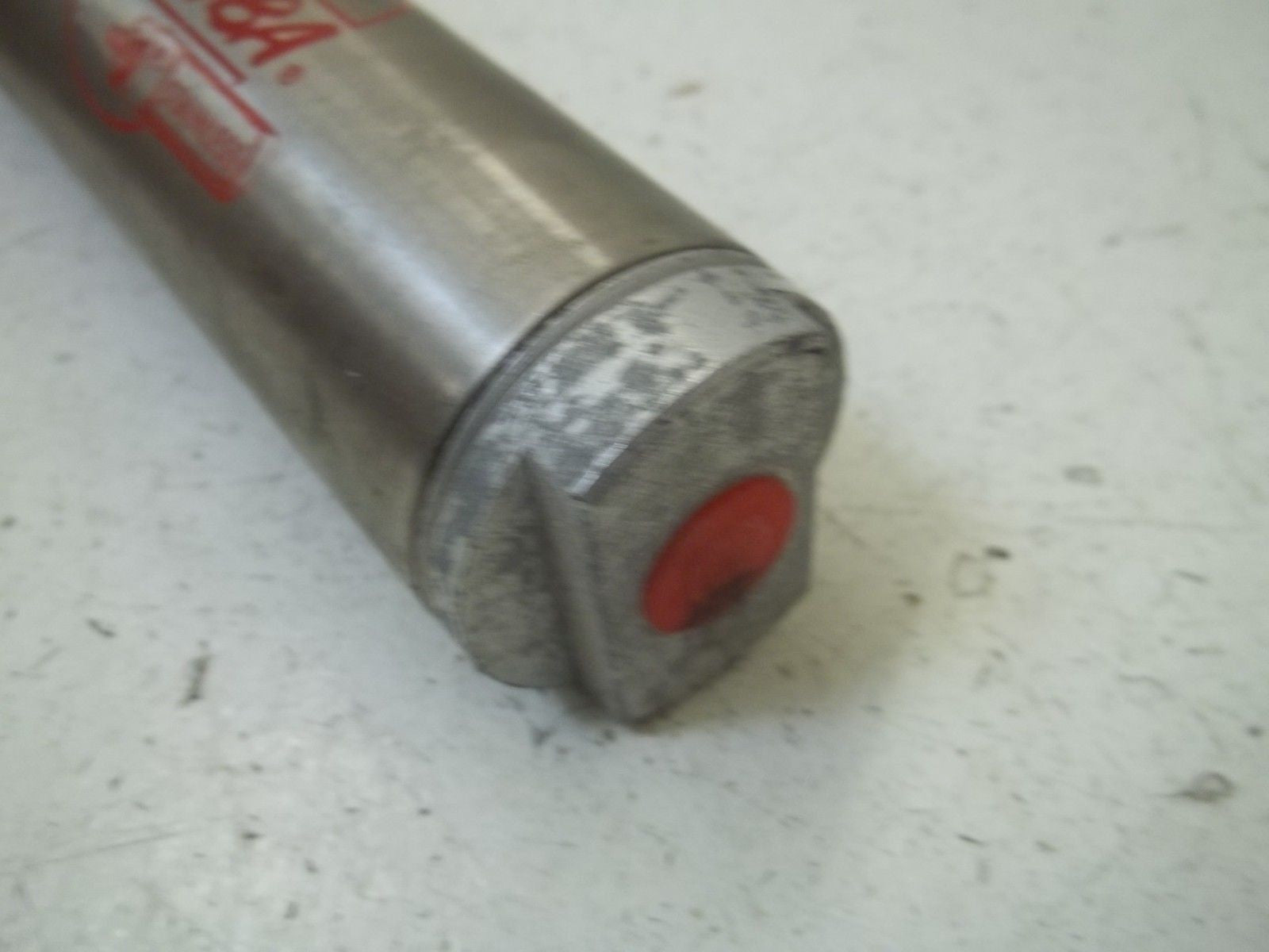 BIMBA SR-173-DBW PNEUMATIC CYLINDER *USED*