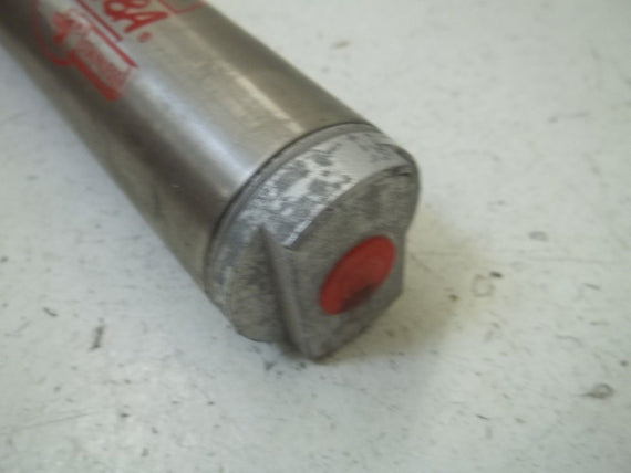BIMBA SR-173-DBW PNEUMATIC CYLINDER *USED*