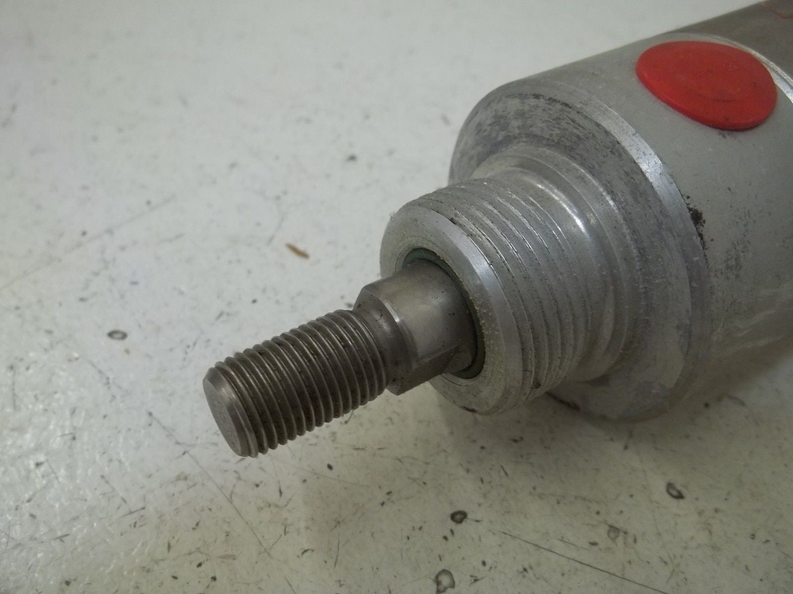 BIMBA SR-311-D PNEUMATIC AIR CYLINDER *USED*