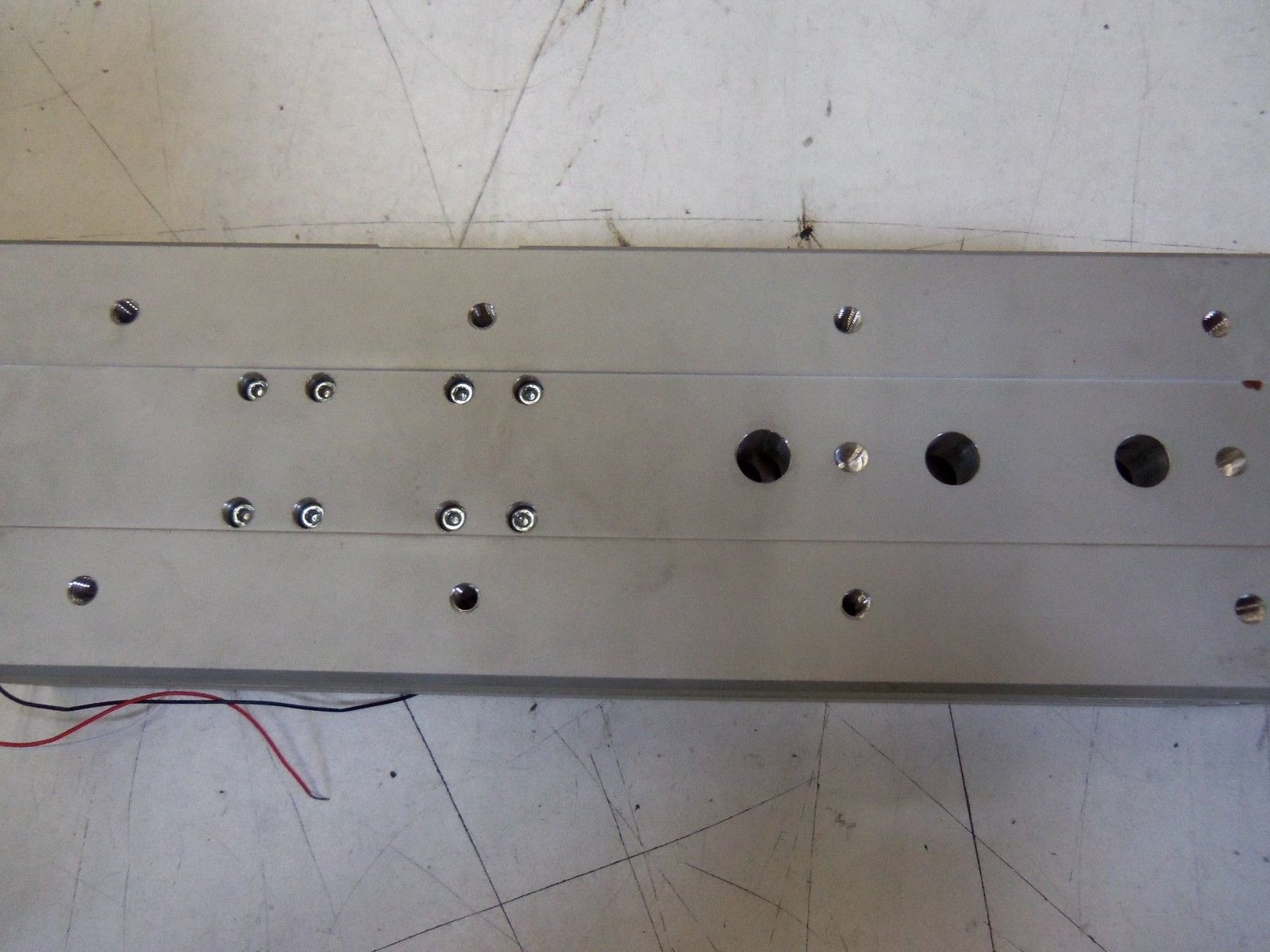 BIMBA TWIN BORE CTB-00268-A *USED*