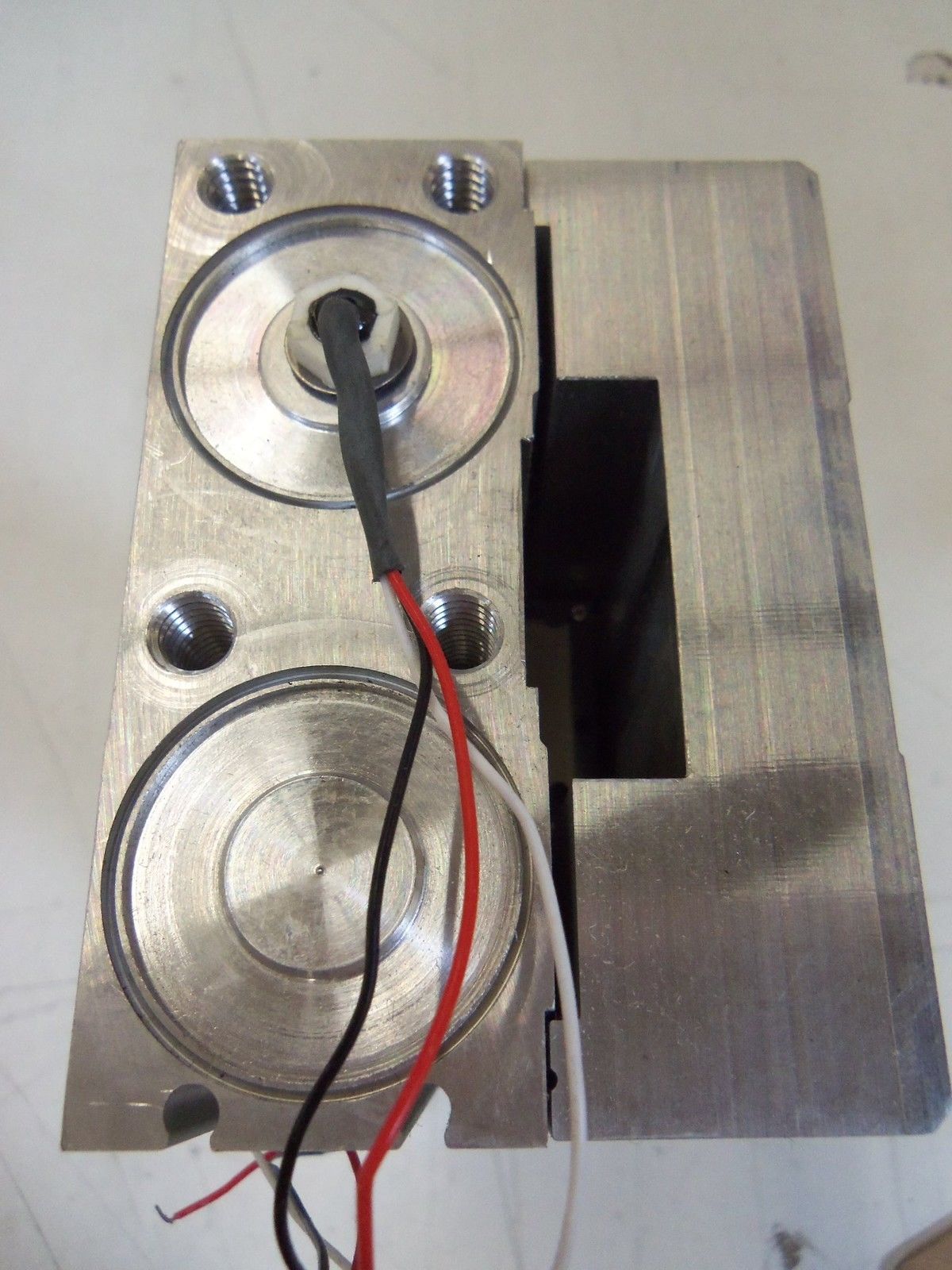 BIMBA TWIN BORE CTB-00268-A *USED*