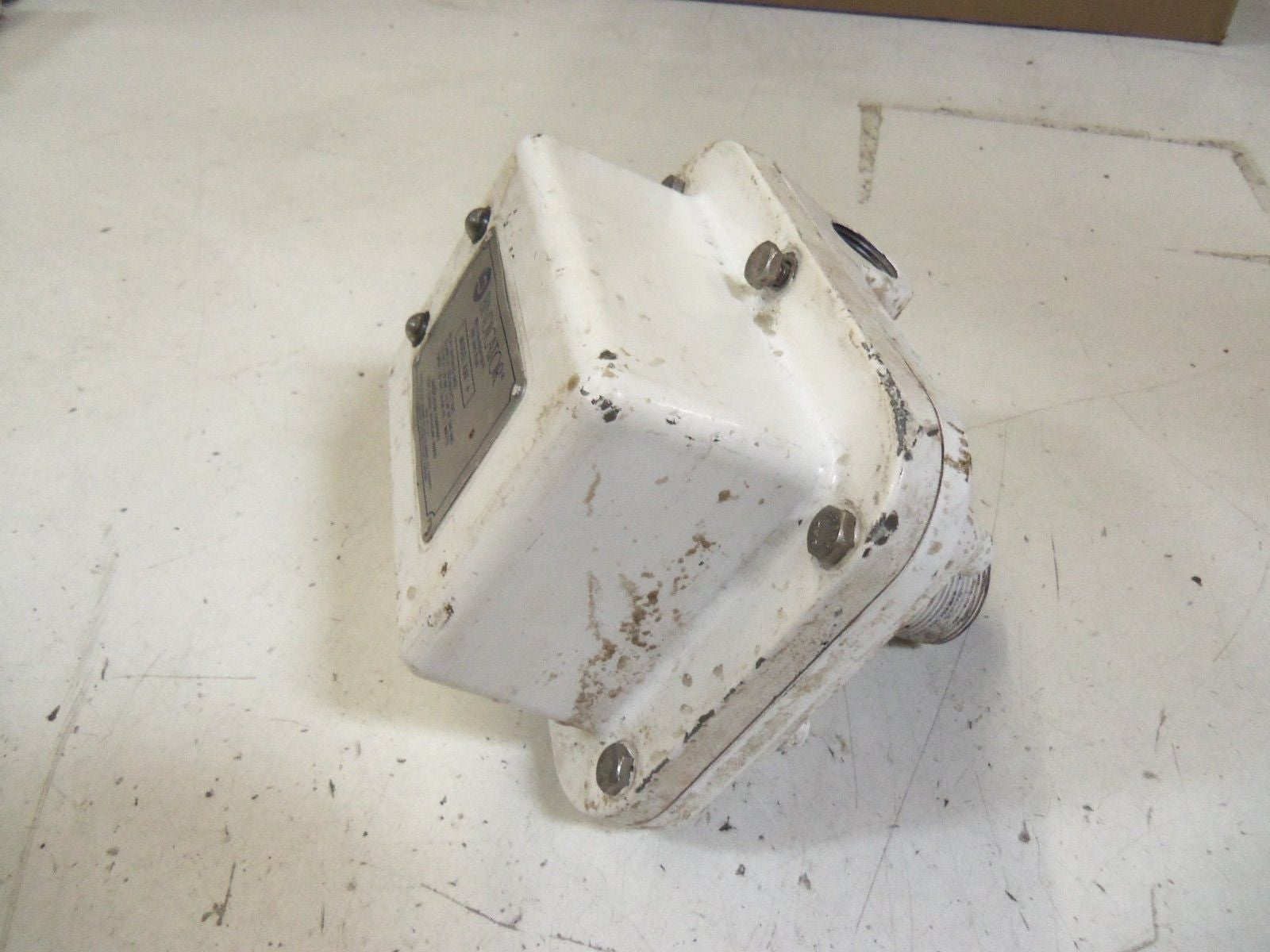 BINDICATOR RAF + *USED*