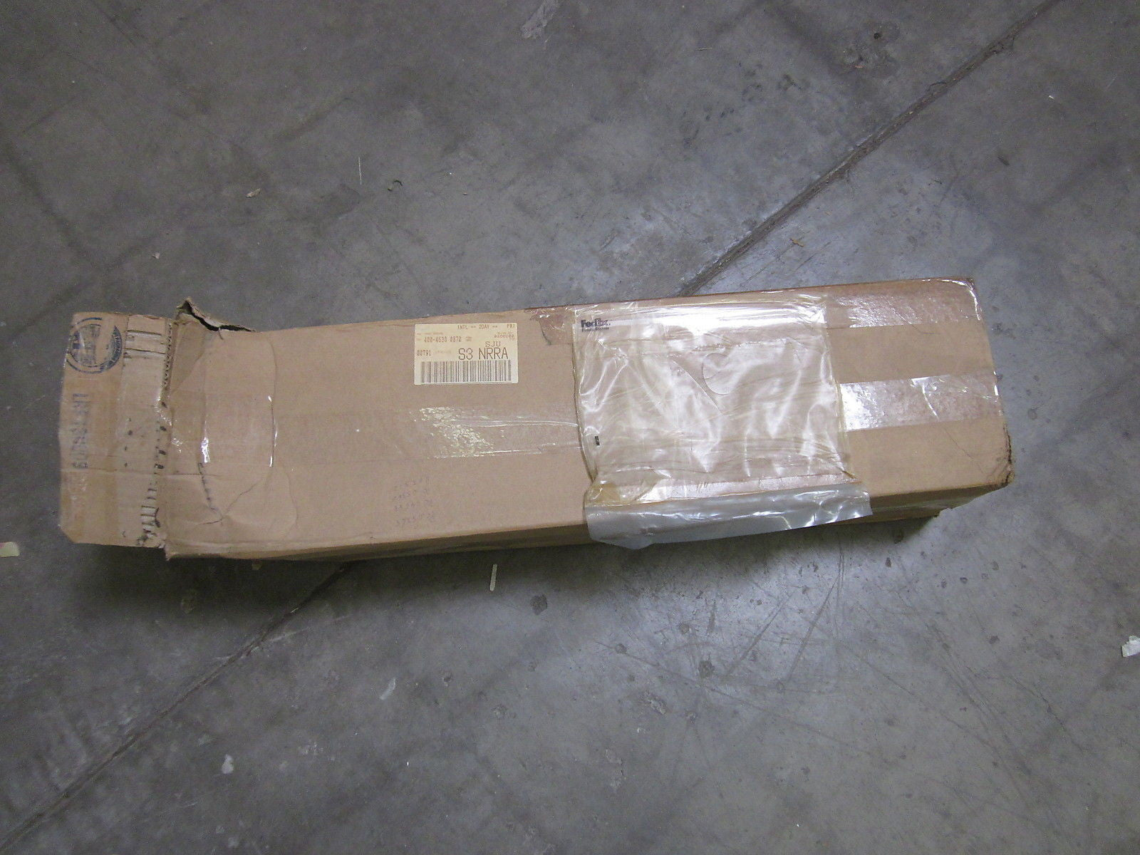 BINDICATOR RF92C2G3S INDICATOR *NEW IN BOX*