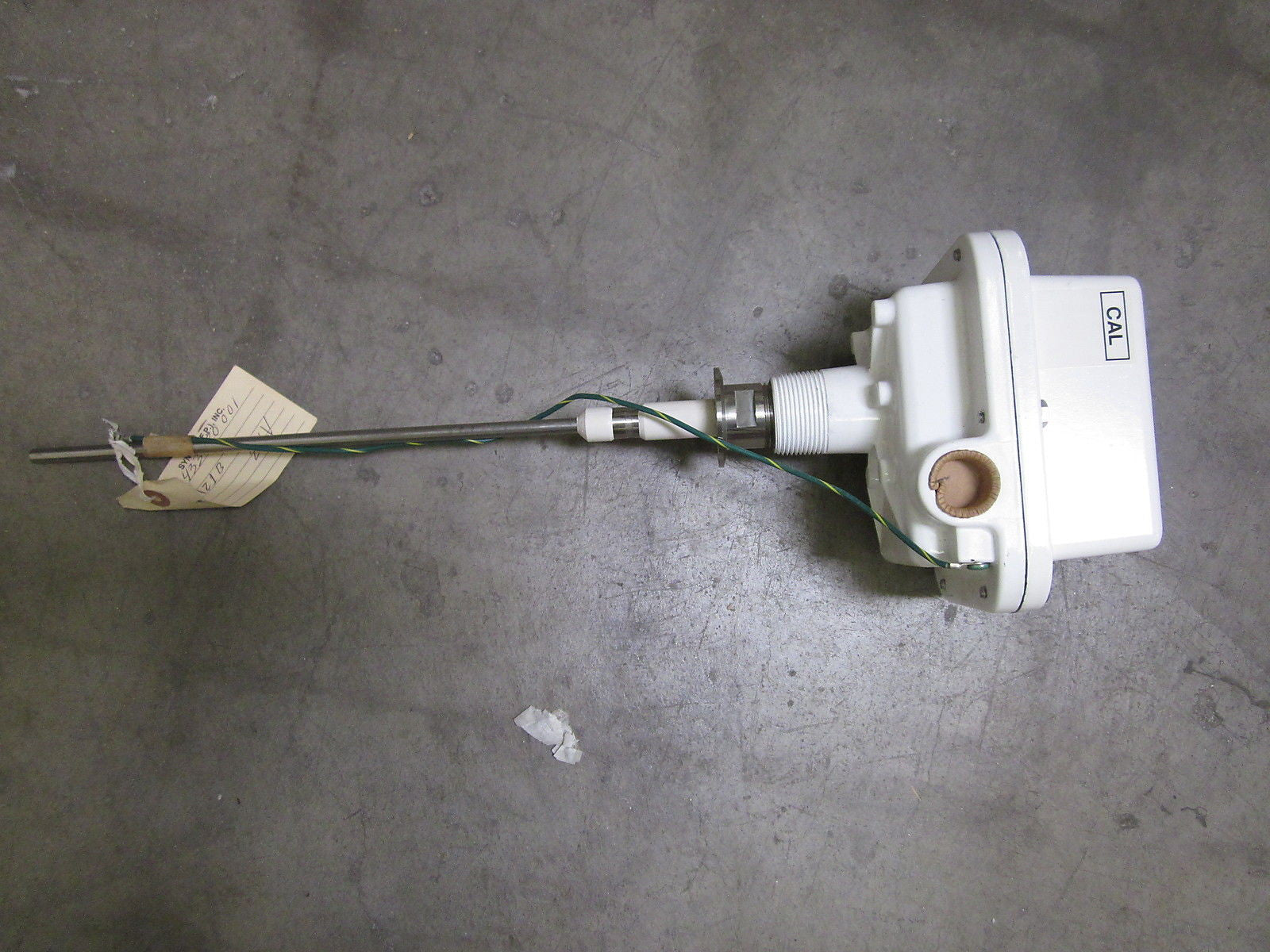 BINDICATOR RF92C2G3S INDICATOR *NEW IN BOX*