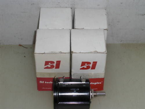 BI TECHNOLOGIES AC1KL.25 POTENTIOMETER *NEW IN BOX*