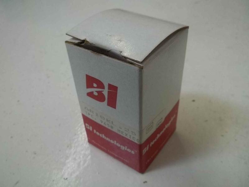 BI TECHNOLOGIES AR10KL.25 *NEW IN BOX*