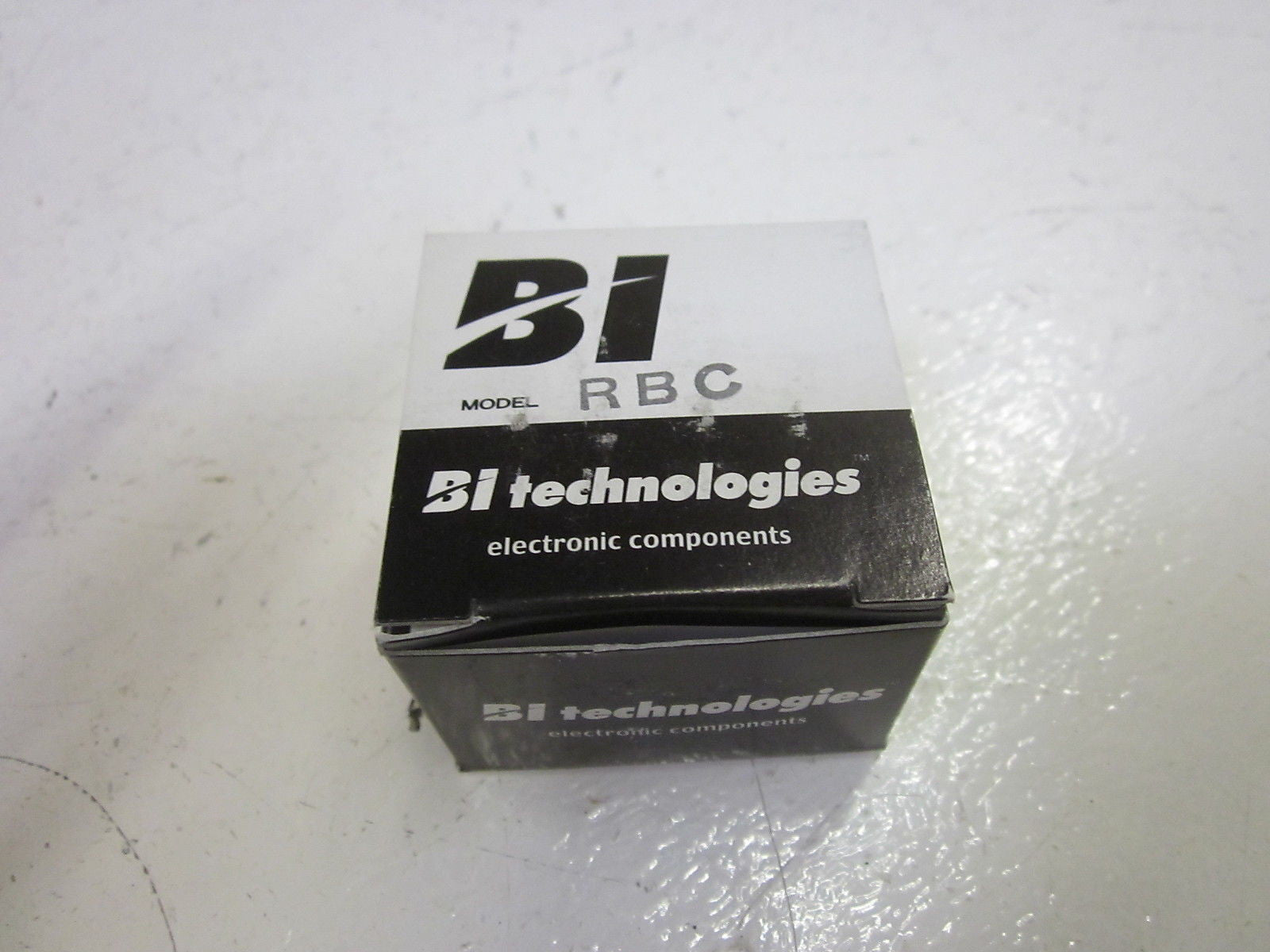 BI TECHNOLOGIES RBC TURN COUNTING DIAL *NEW IN BOX*
