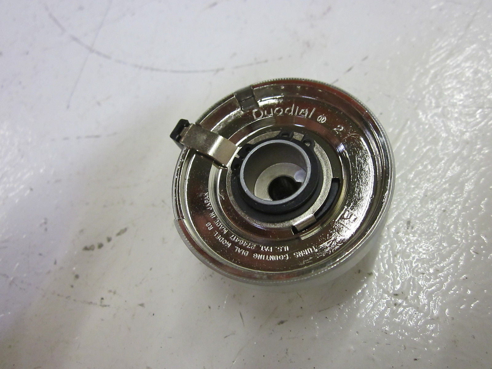 BI TECHNOLOGIES RBC TURN COUNTING DIAL *NEW IN BOX*