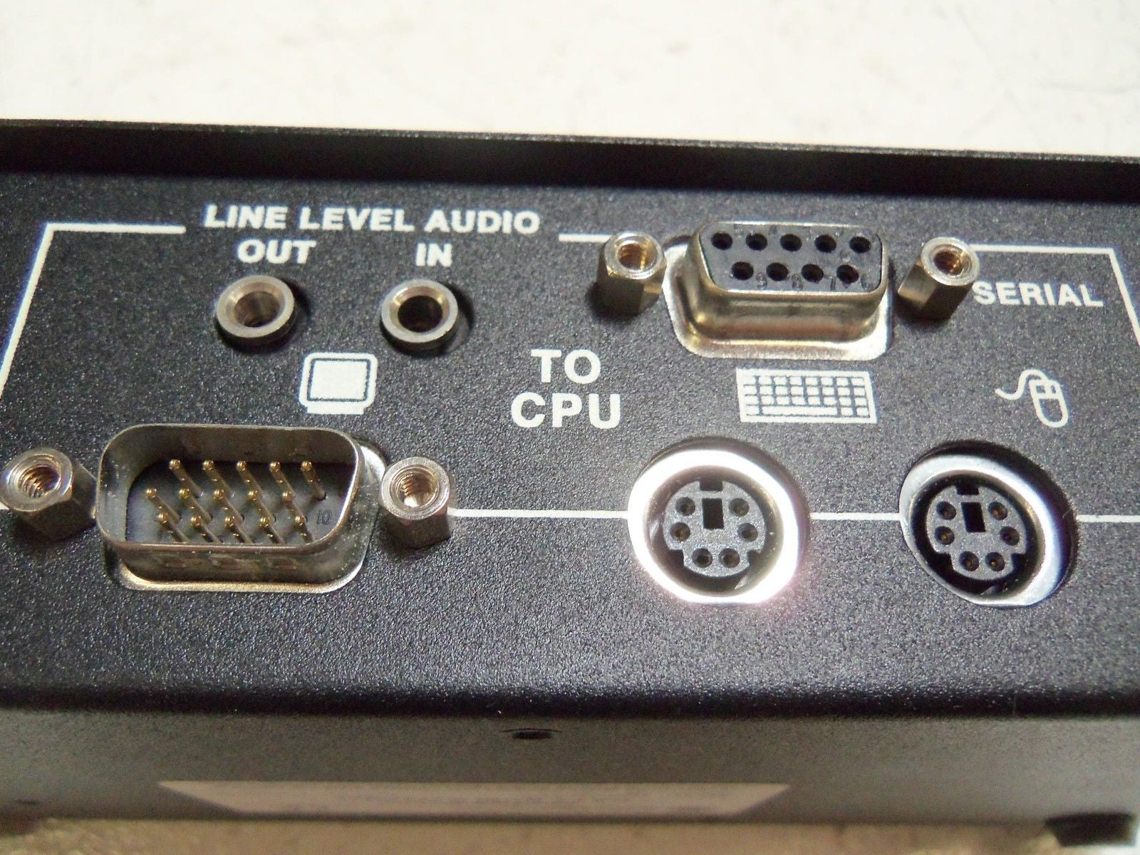 BLACK BOX ACU2022A CATXKVM EXTENDER *NEW IN BOX*