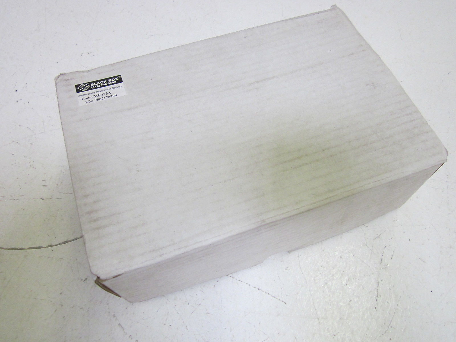 BLACK BOX ASYNC/SYNC ME475A SHORT HAULMODEM  *NEW IN BOX*