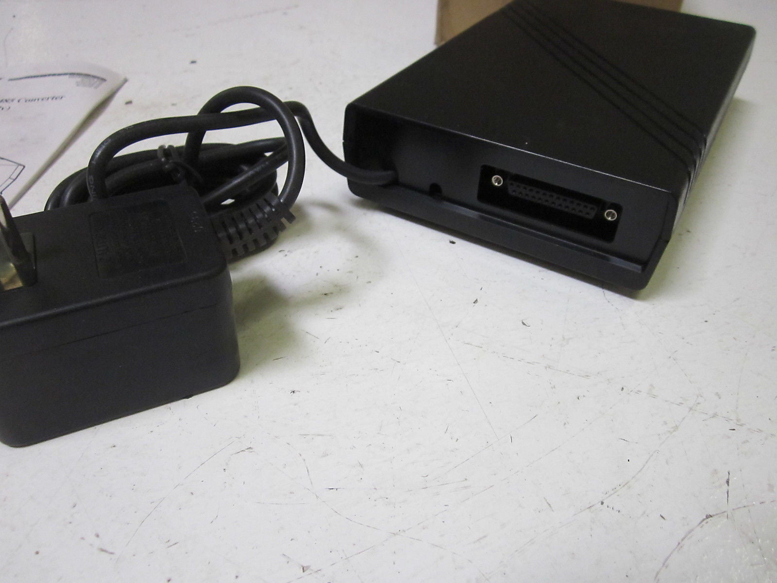 BLACK BOX IC107A-R3 INTERFACE CONVERTER *NEW IN BOX*