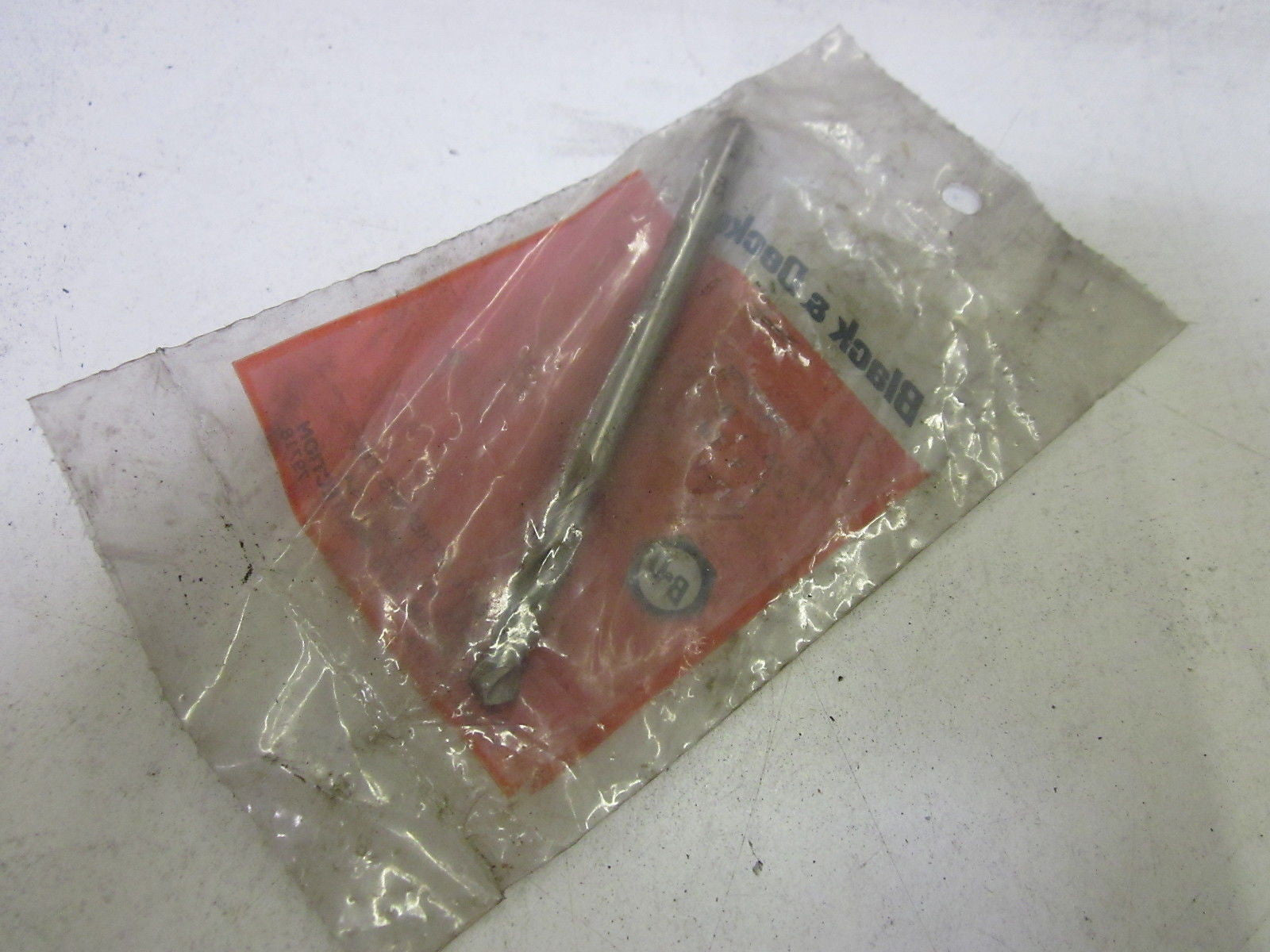BLACK&DECKER 21906 1/4IN. *NEW IN A FACTORY BAG*