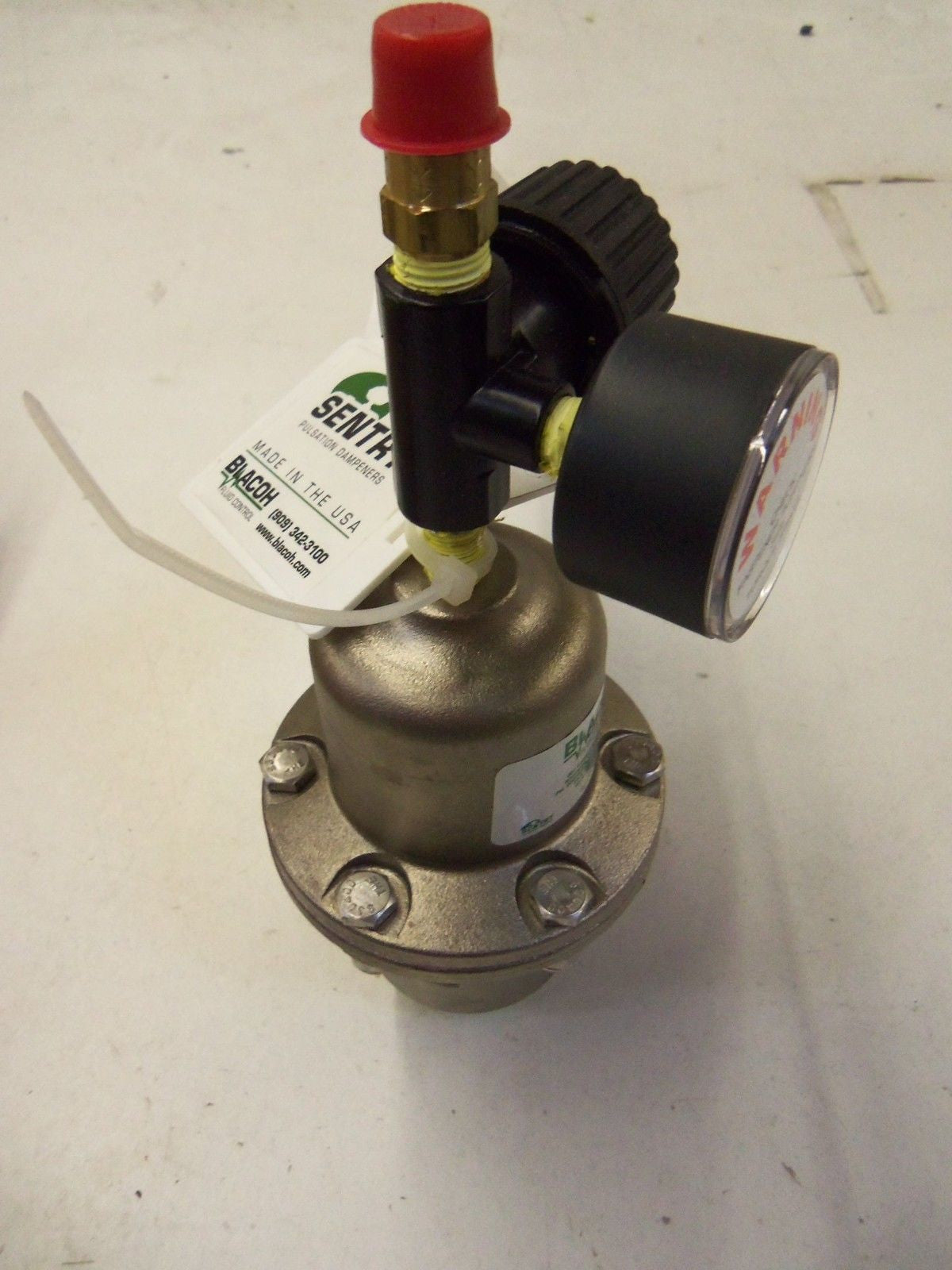 BLACOH FLUID CONTROL S1020T-5 *NEW IN BOX*