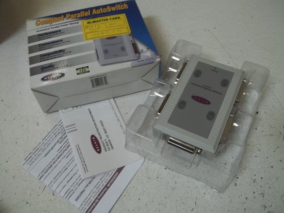 BLEKIN F1U117 COMPACT PARALLEL AUTOSWITCH *NEW IN BOX*