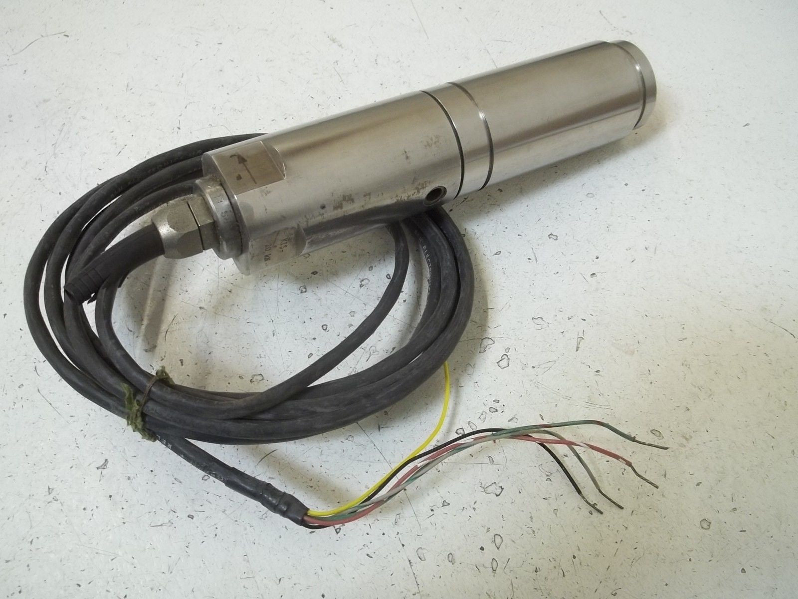 BLH ELECTRONICS KIS-220KN LOAD CELL *USED*