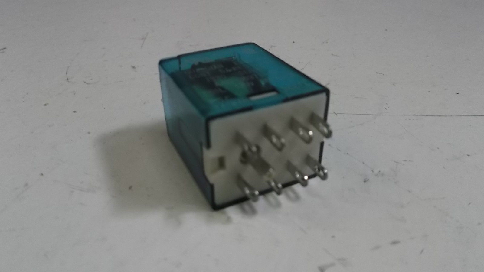 BLUE GARDIAN ELECTRIC A410-363731-15 RELAY 120V *NEW NO BOX*
