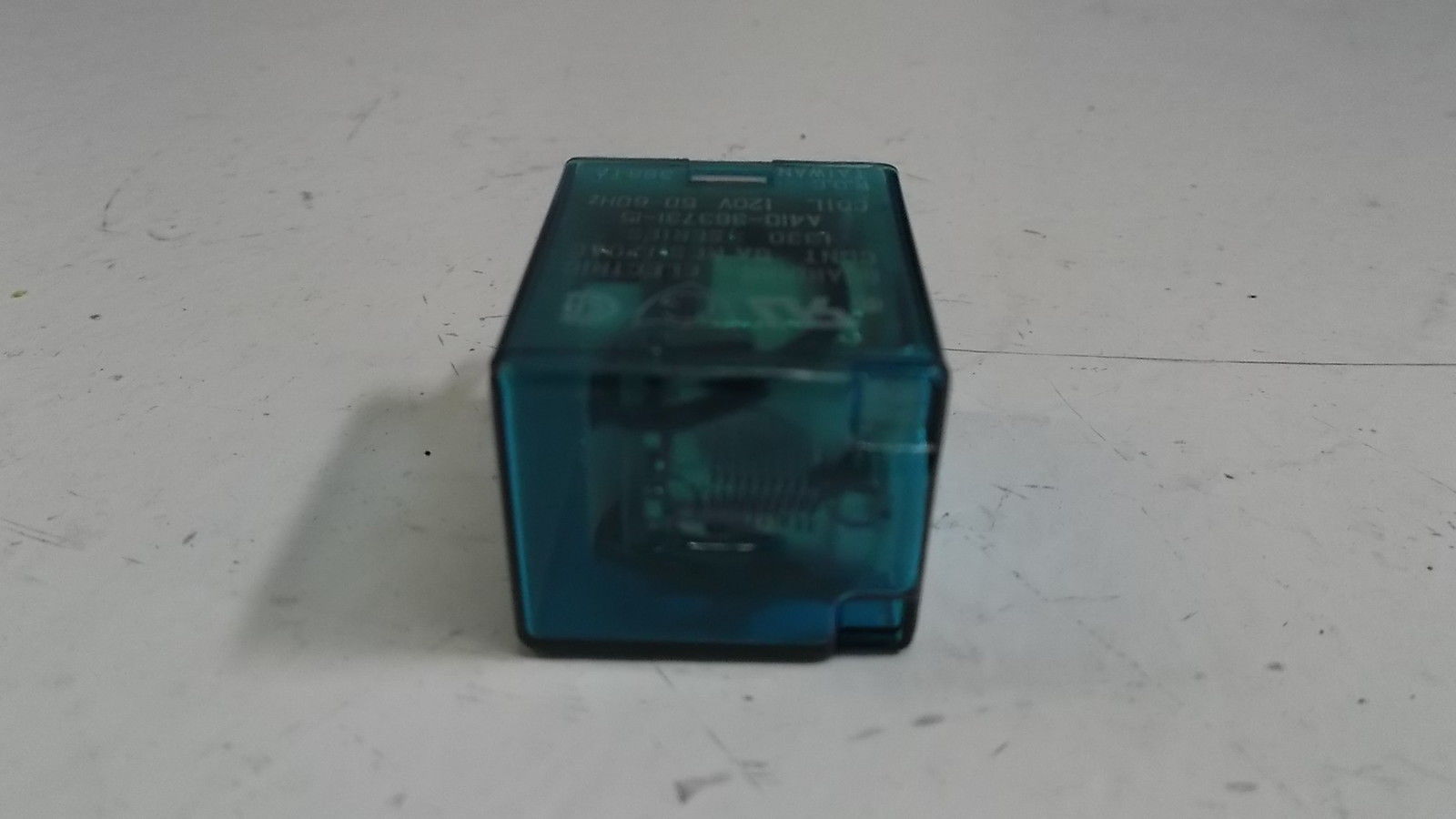 BLUE GARDIAN ELECTRIC A410-363731-15 RELAY 120V *NEW NO BOX*
