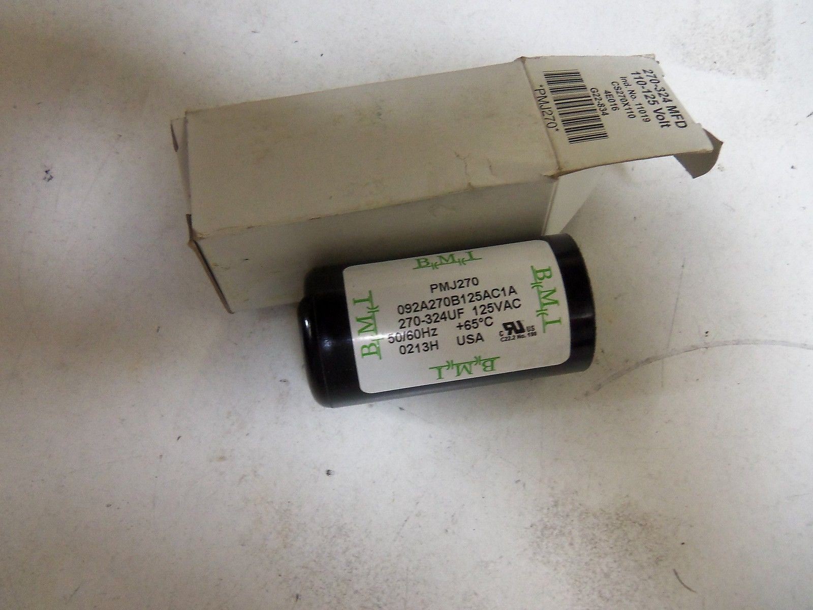 BMI PMJ270 *NEW IN BOX*