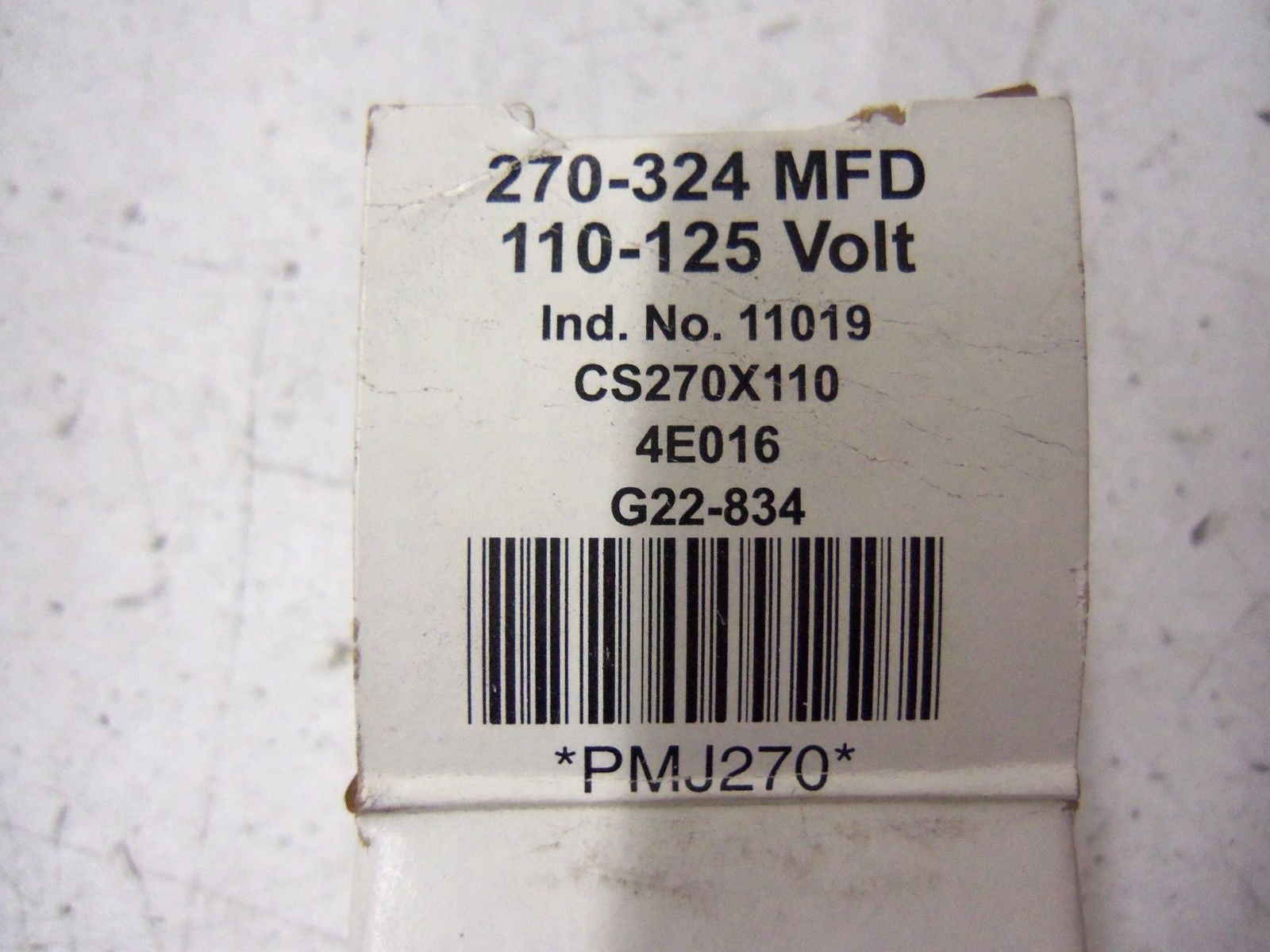 B.M.I PMJ270 *NEW IN BOX*