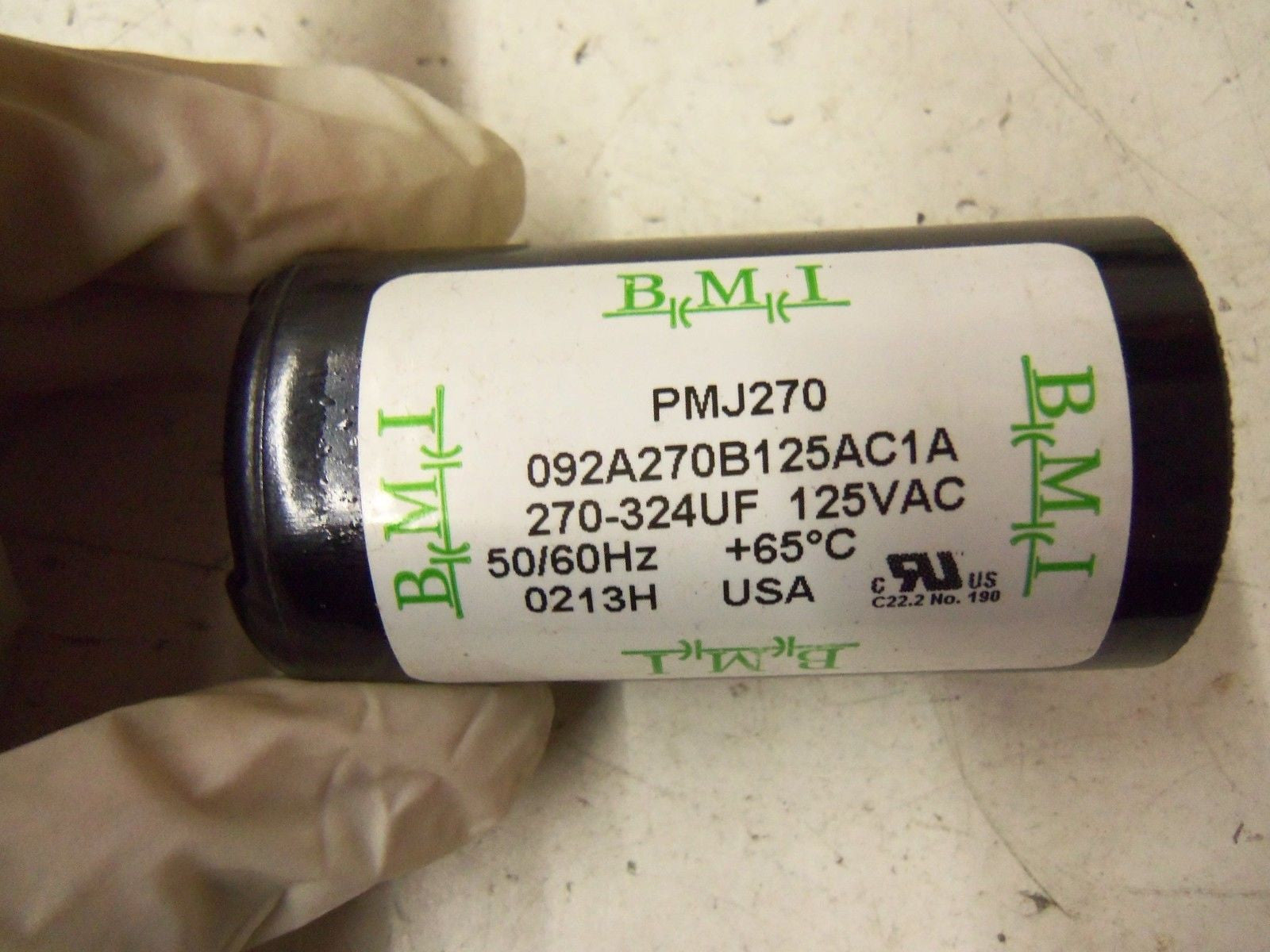 B.M.I PMJ270 *NEW IN BOX*