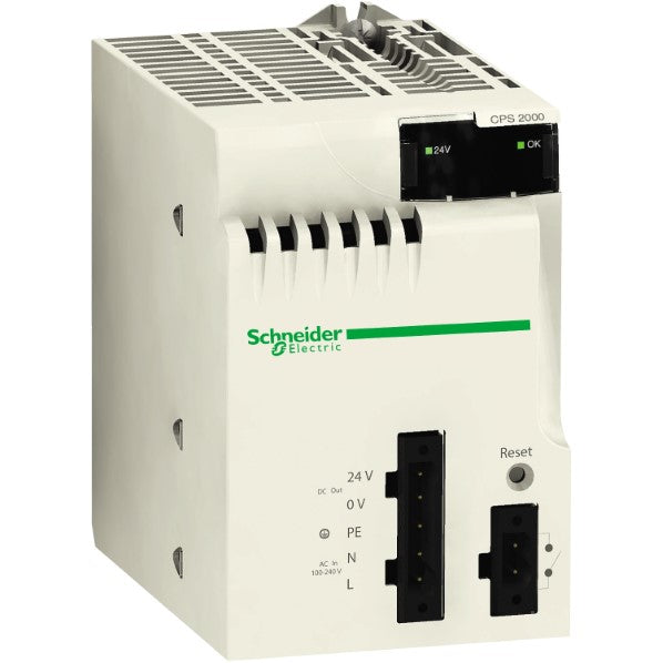 SCHNEIDER ELECTRIC BMXCPS2000 NSMP