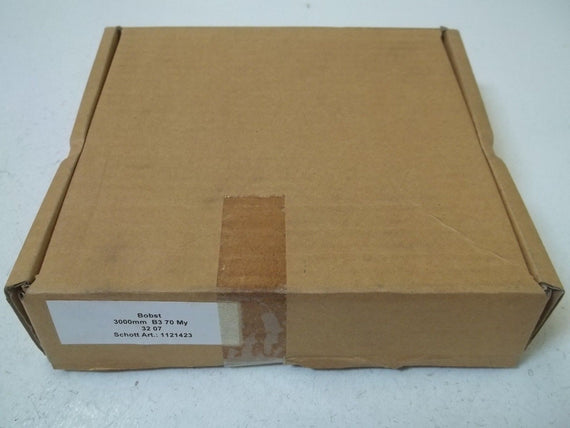 BOBST 1121423 3000MM B3 70 MY 32 07 *NEW IN BOX*