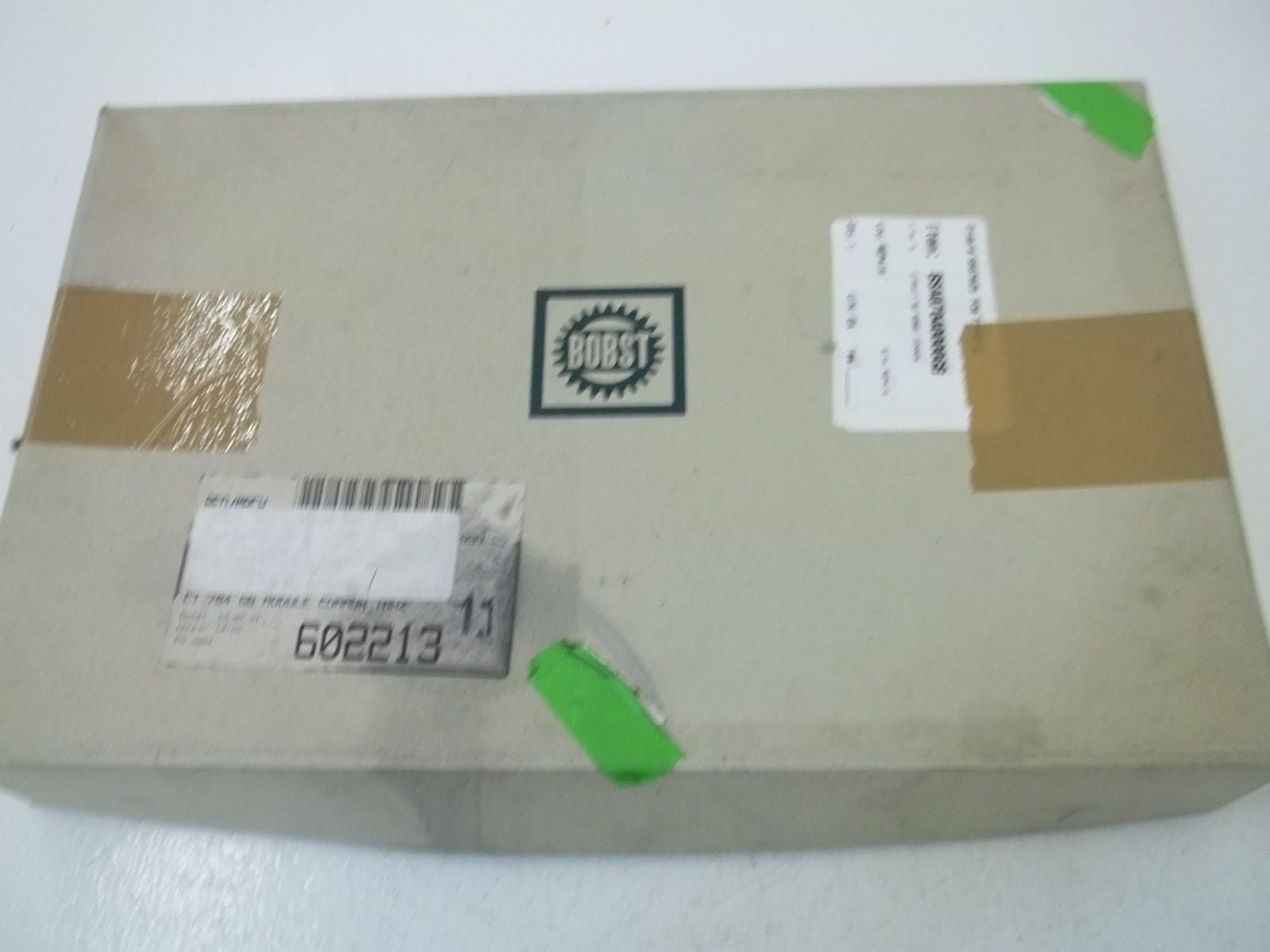 BOBST 704 1123 04 PC BOARD CONTROLLER TYPE 1 *NEW IN BOX*