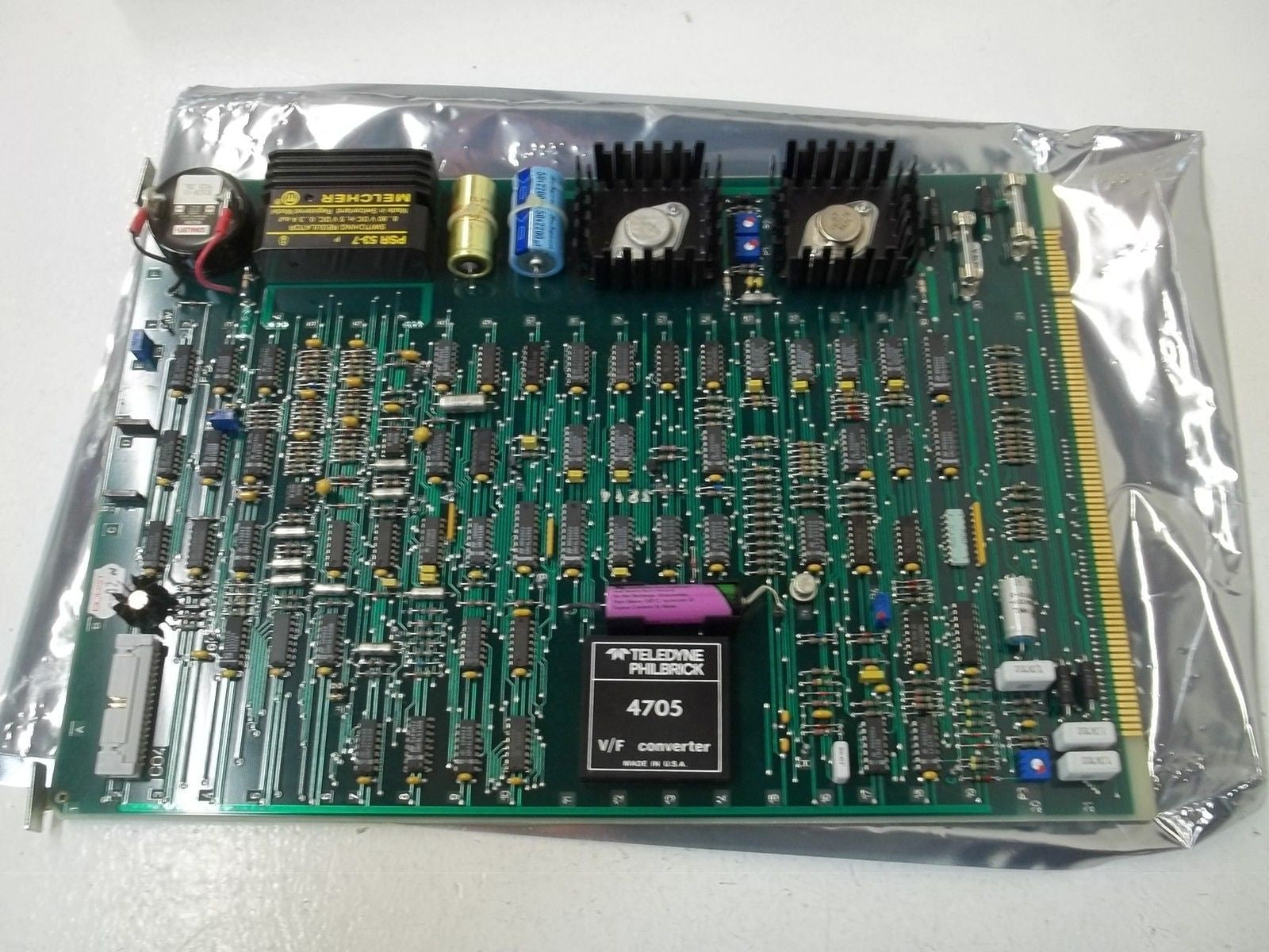 BOBST 704 1123 04 PC BOARD CONTROLLER TYPE 1 *NEW IN BOX*
