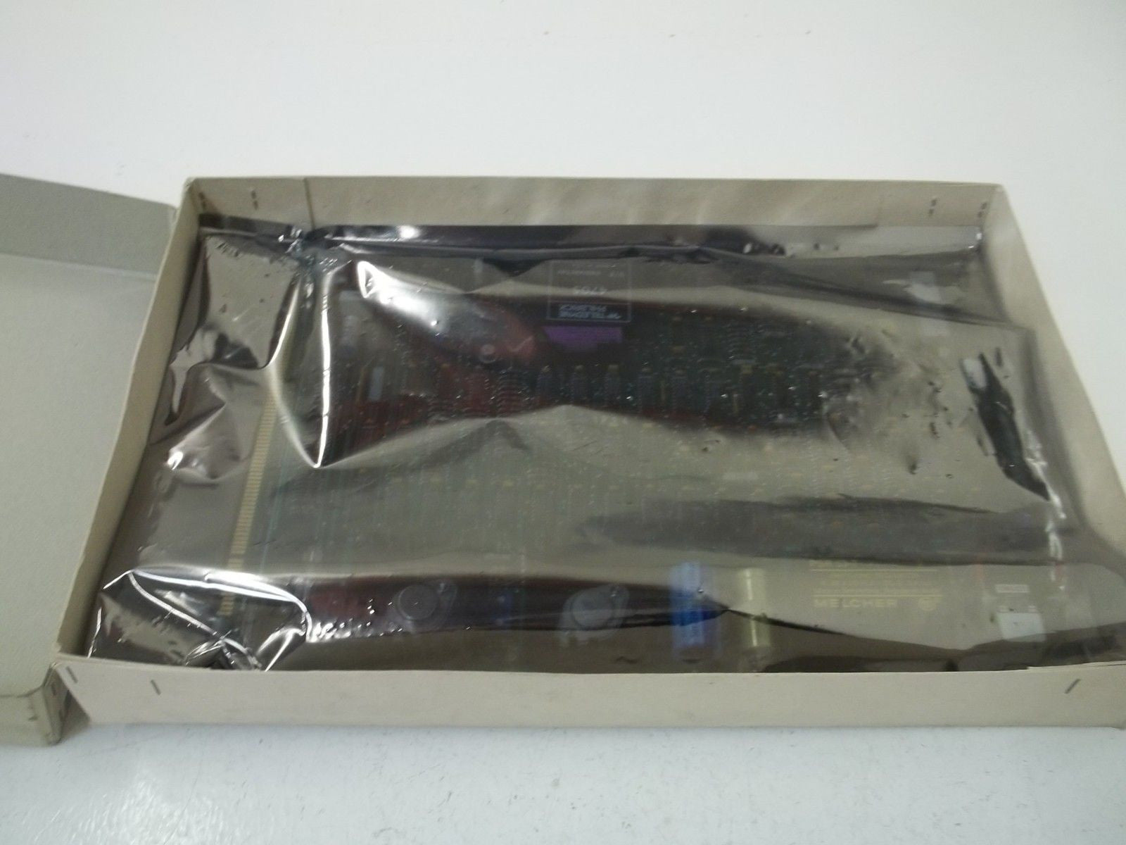 BOBST 704 1123 04 PC BOARD CONTROLLER TYPE 1 *NEW IN BOX*