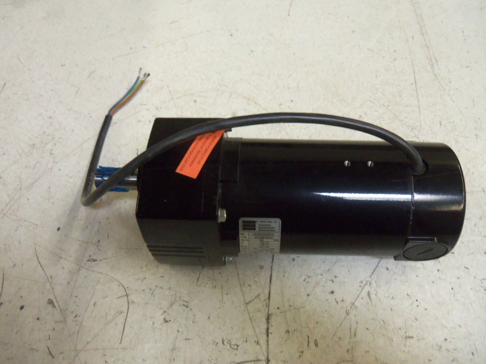 BODINE 42A7BEMPM-E1 MOTOR *NEW NO BOX*