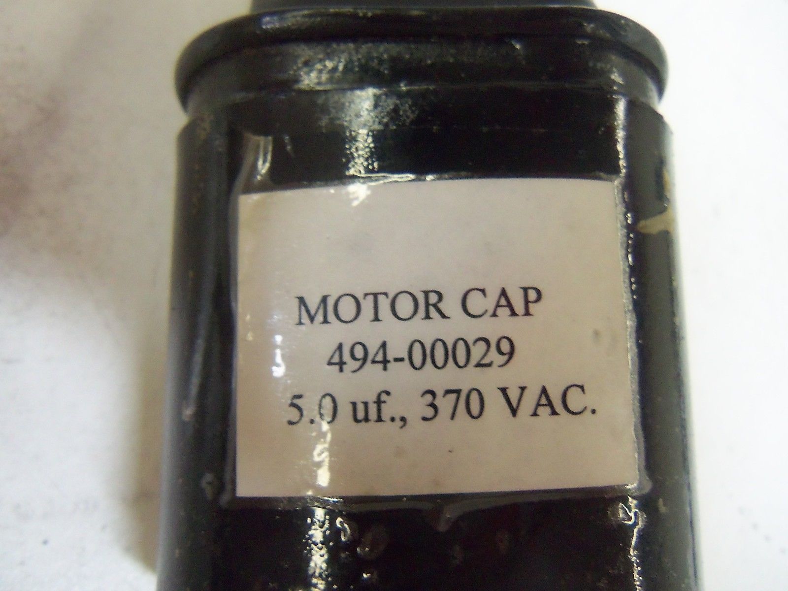 BODINE ELECTRIC 494-00029 *USED*