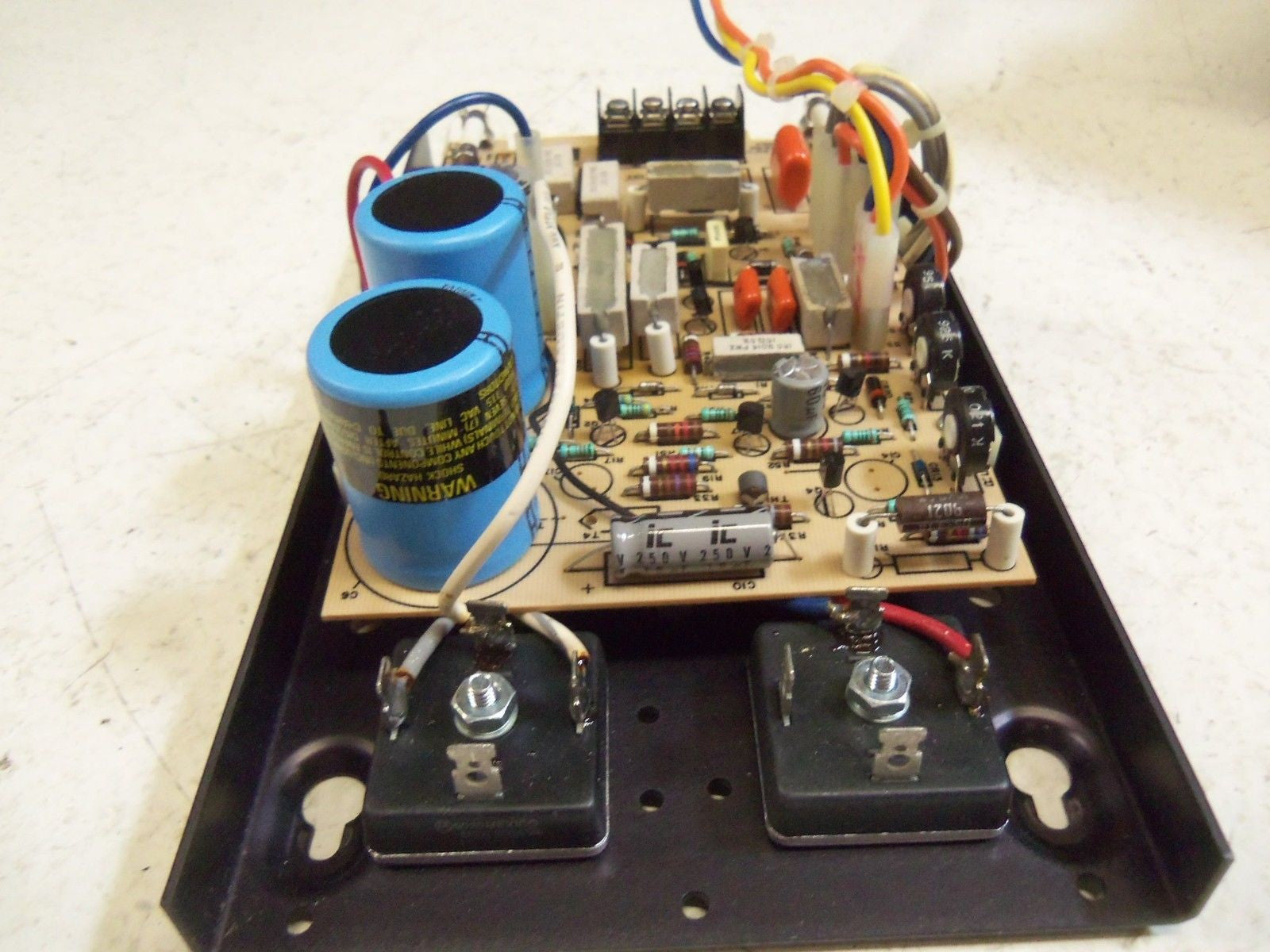 BODINE ELECTRIC DPM-61300 MOTOR SPEED CONTROL *USED*