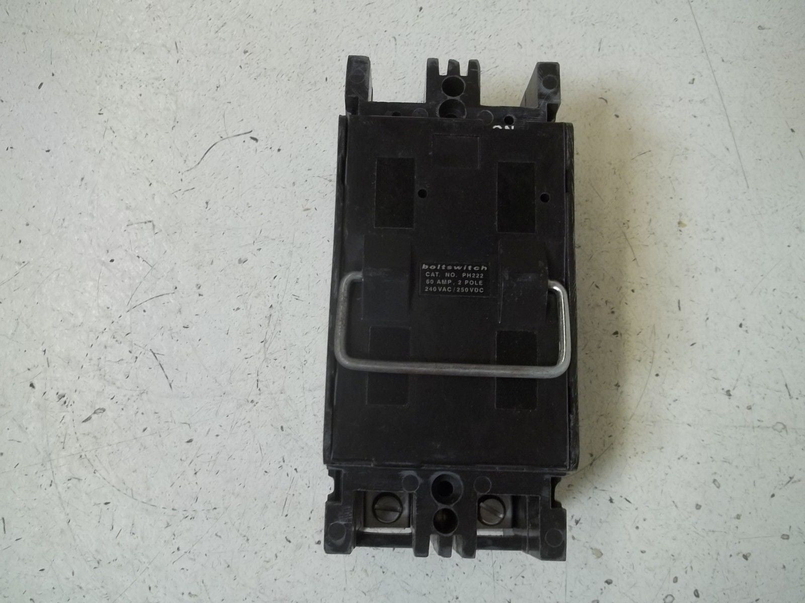 BOLTSWITCH PH222 PULLOUT SWITCH *NEW IN BOX*