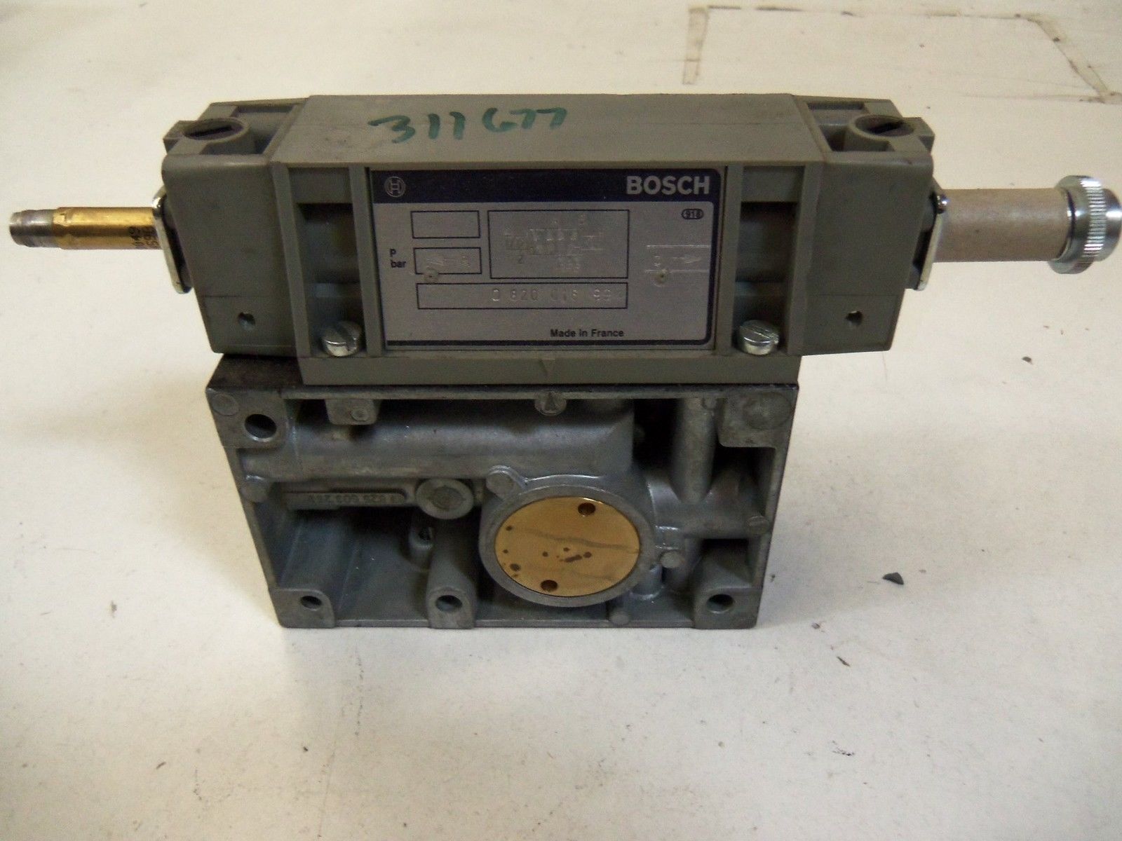 BOSCH 0-820-016-994 *USED*