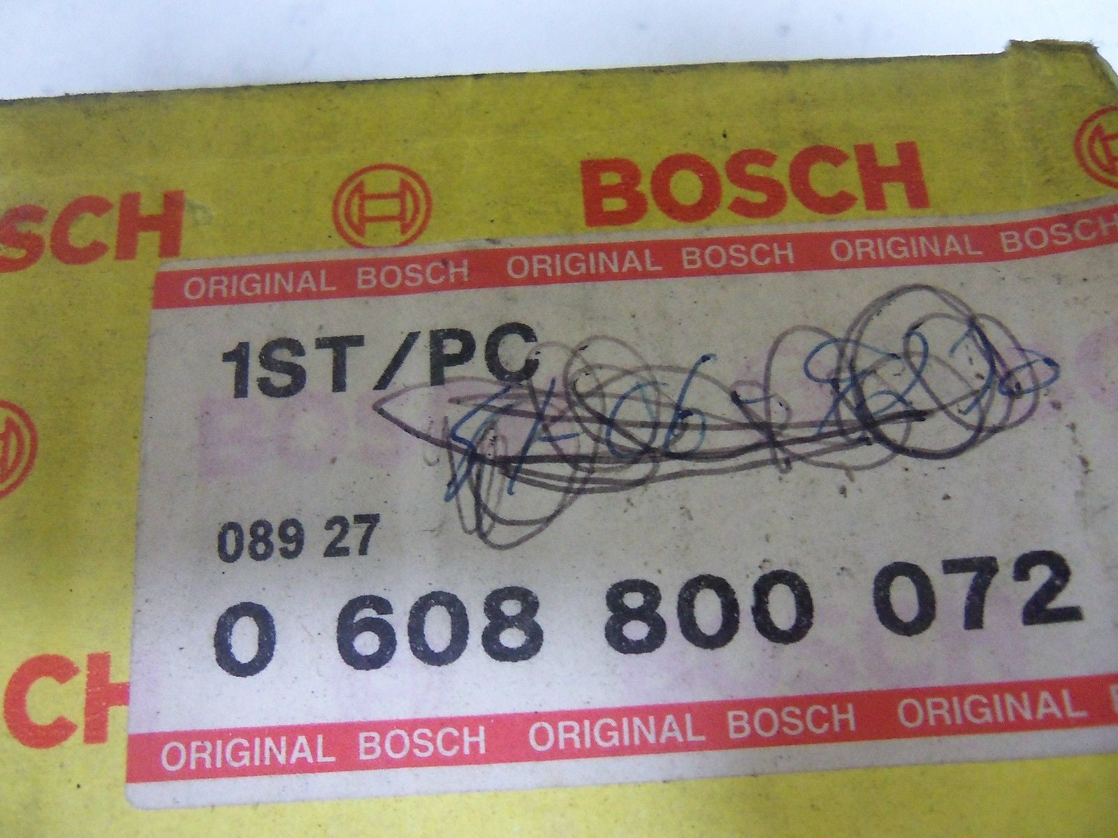 BOSCH 0 608 800 072 *NEW IN BOX*
