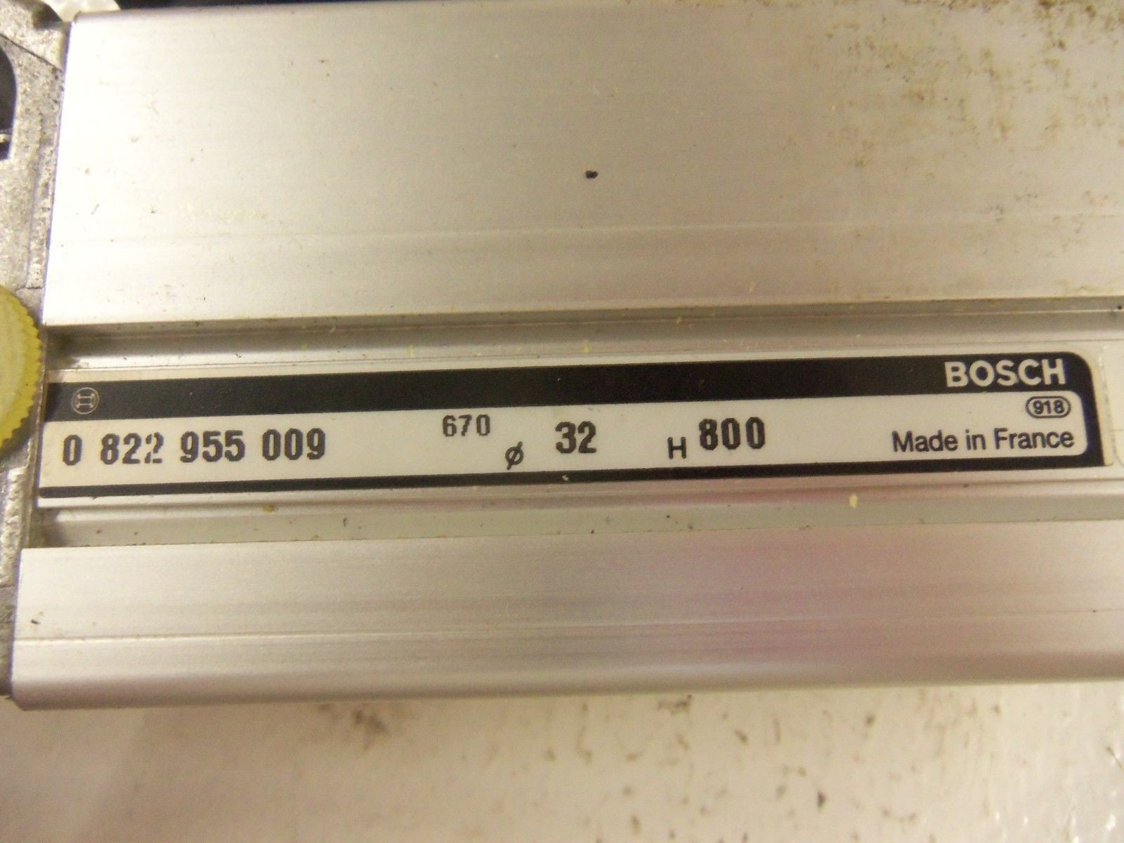 BOSCH 0 822 955 009 *USED*
