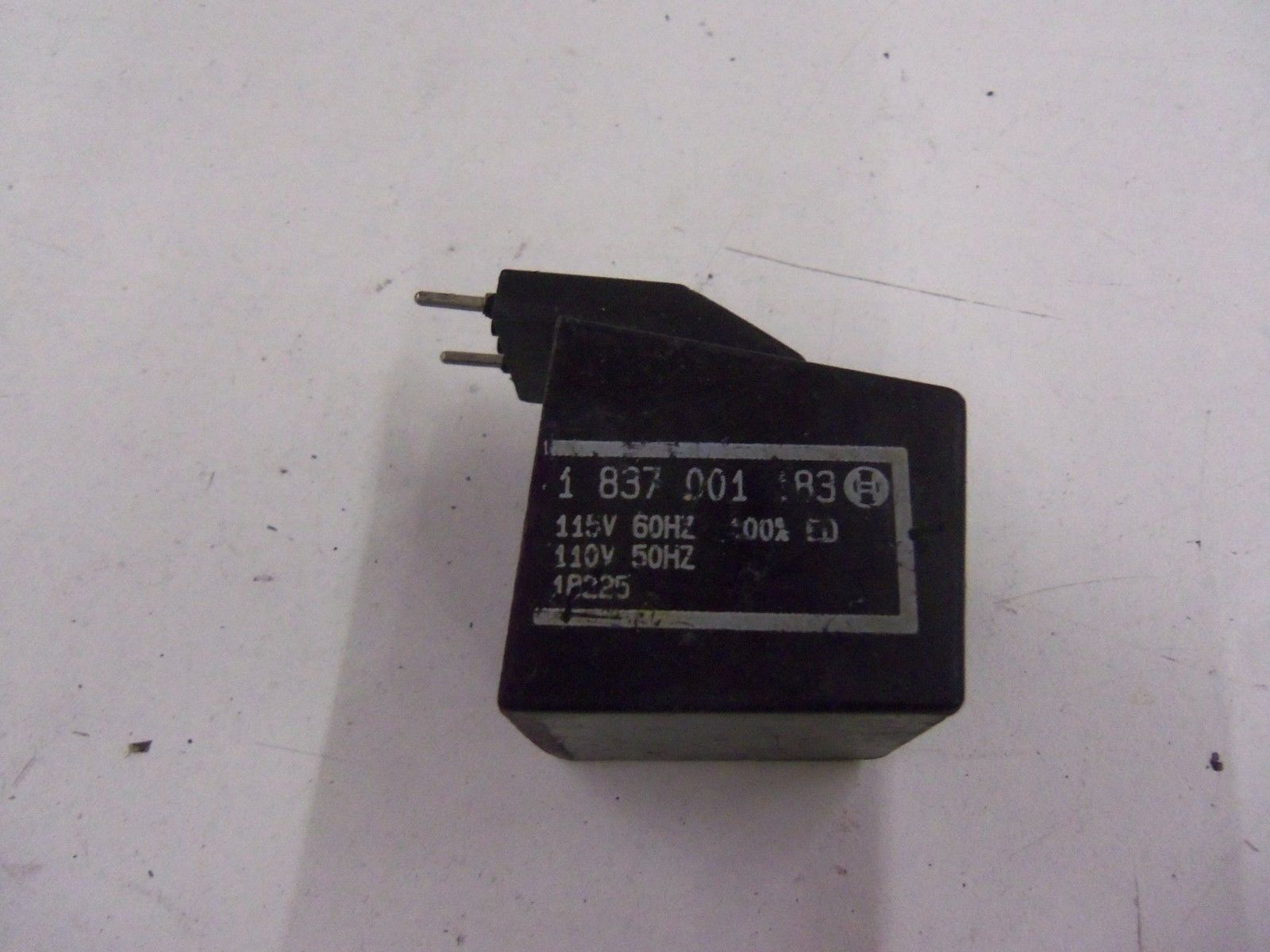 BOSCH 1837001183 COIL 110/115V *USED*