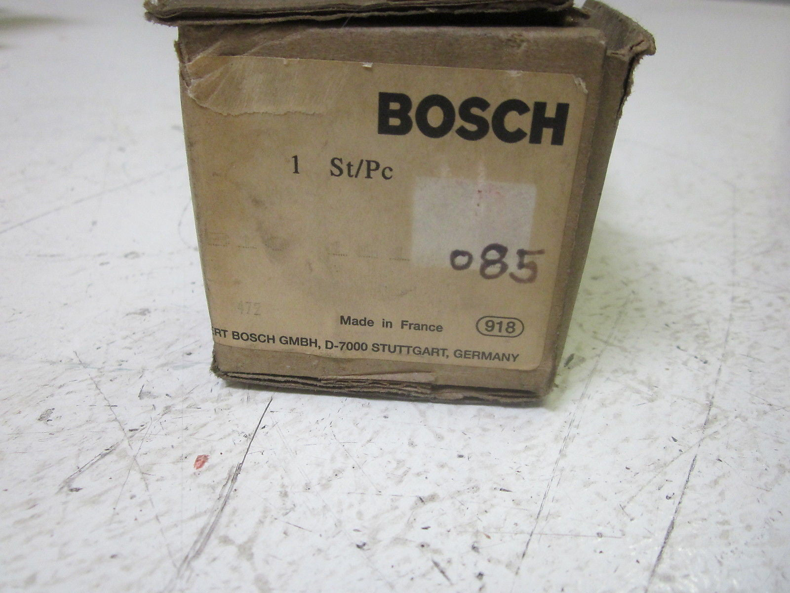 BOSCH FB1 PD HM 101 A 50 4500PSI *NEW IN BOX*