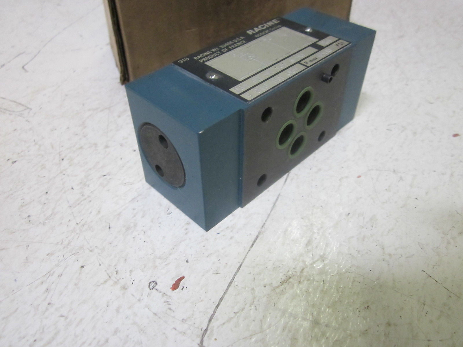 BOSCH FB1 PD HM 101 A 50 4500PSI *NEW IN BOX*