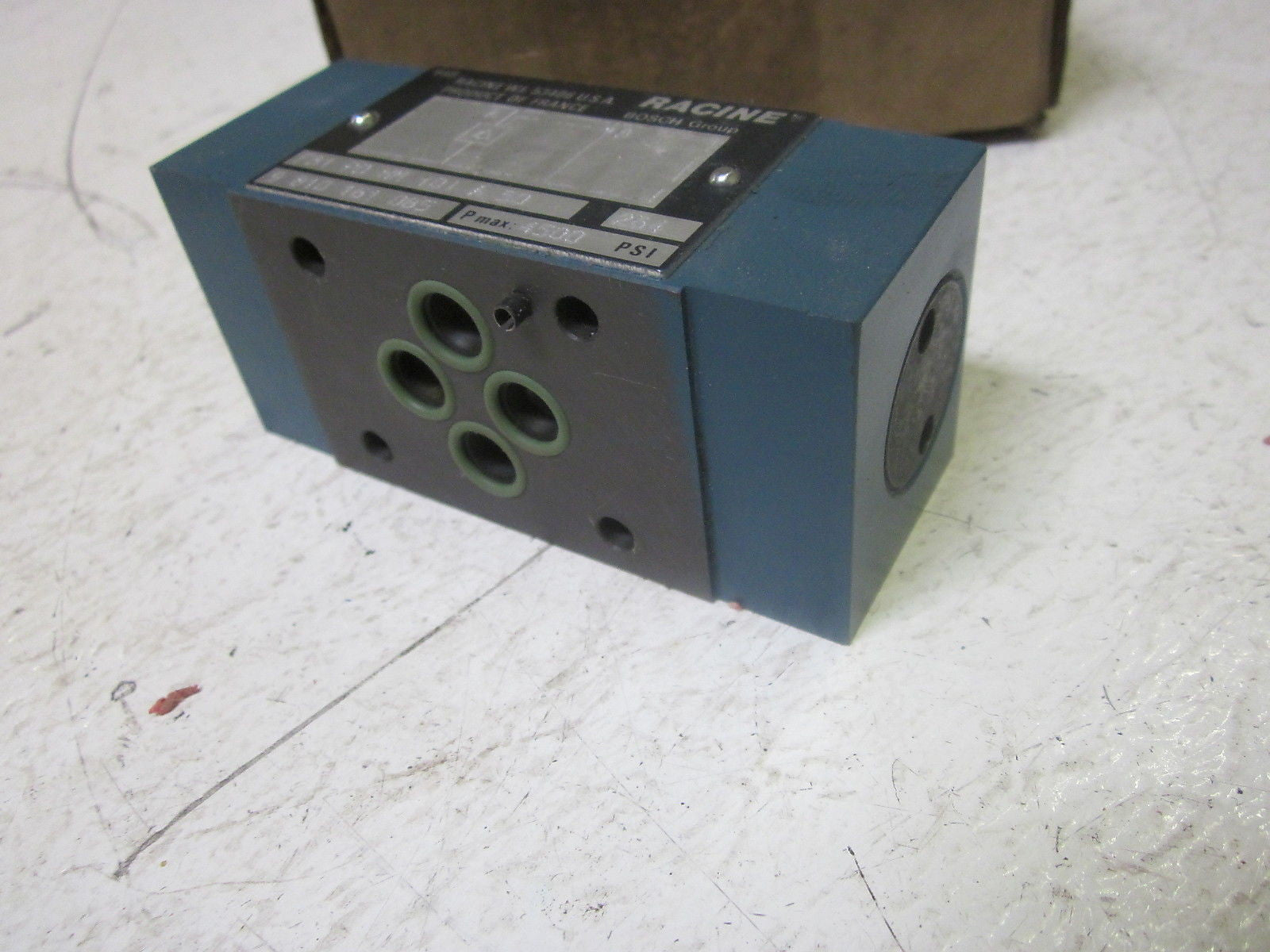 BOSCH FB1 PD HM 101 A 50 4500PSI *NEW IN BOX*