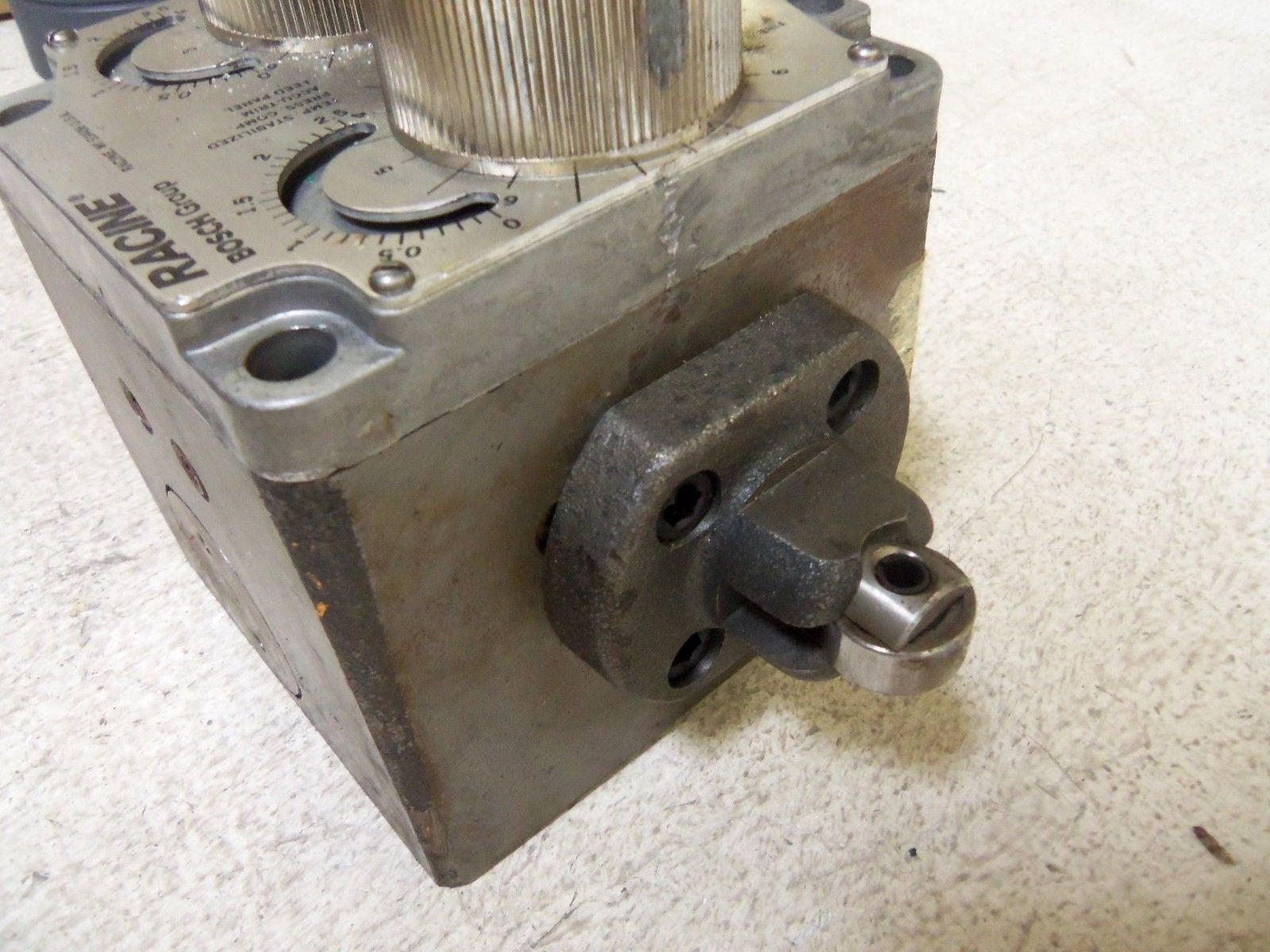 BOSCH FC3-RAHS-206H-LGG FLOW CONTROLS *USED*