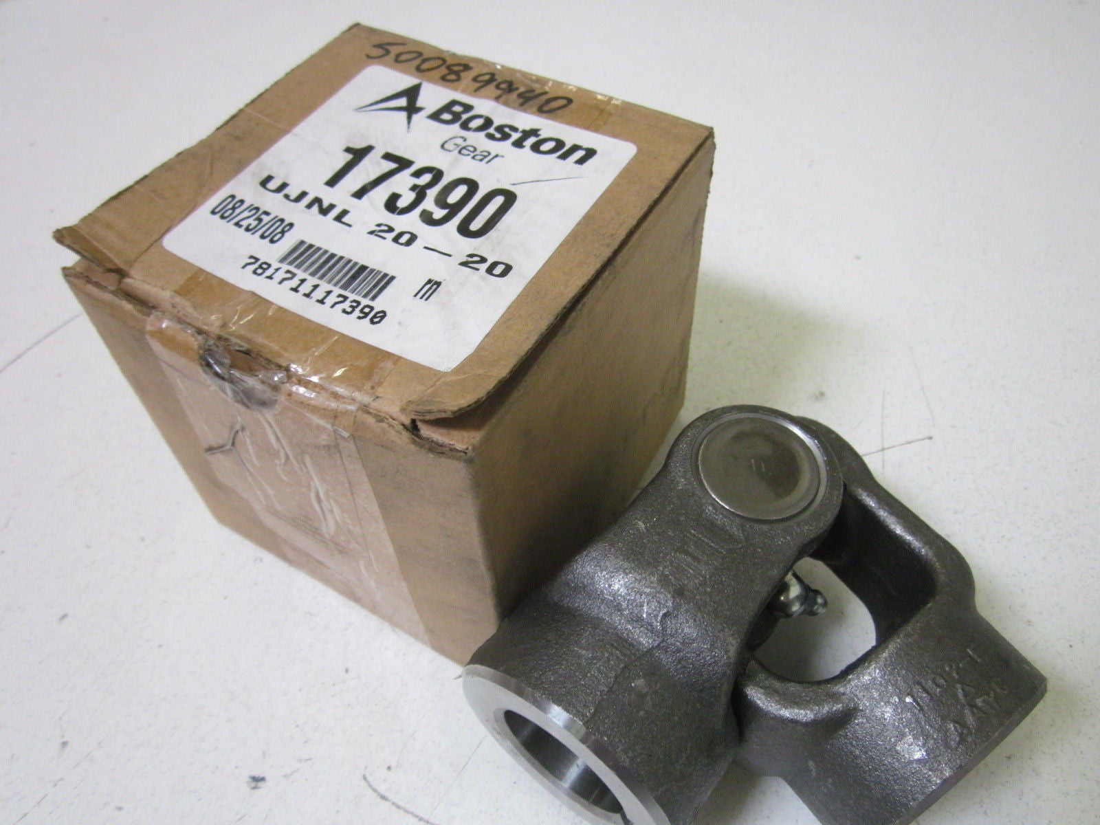 BOSTON GEAR 17390 *NEW IN BOX*