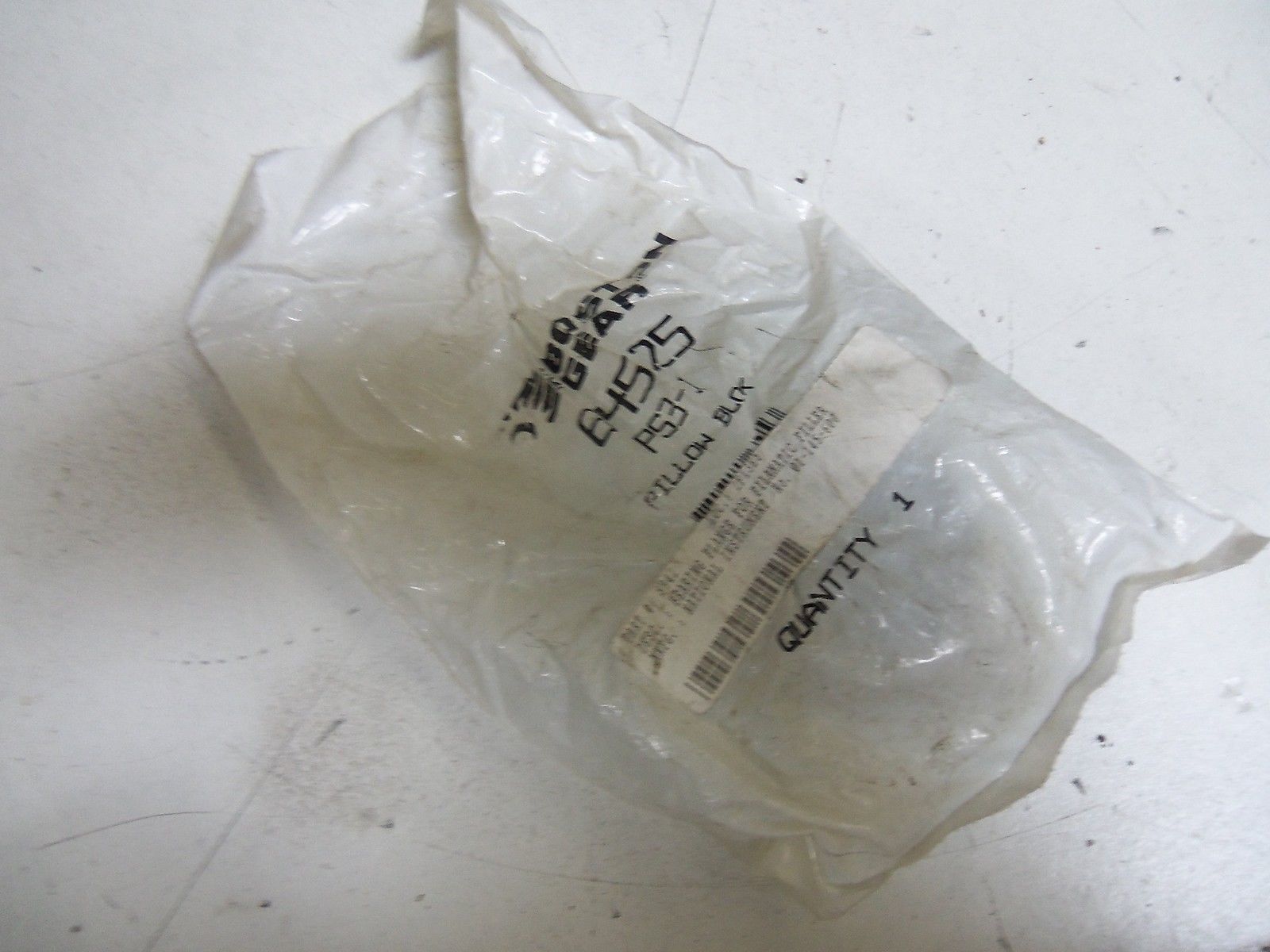 BOSTON GEAR 64525 *NEW IN FACTORY BAG*