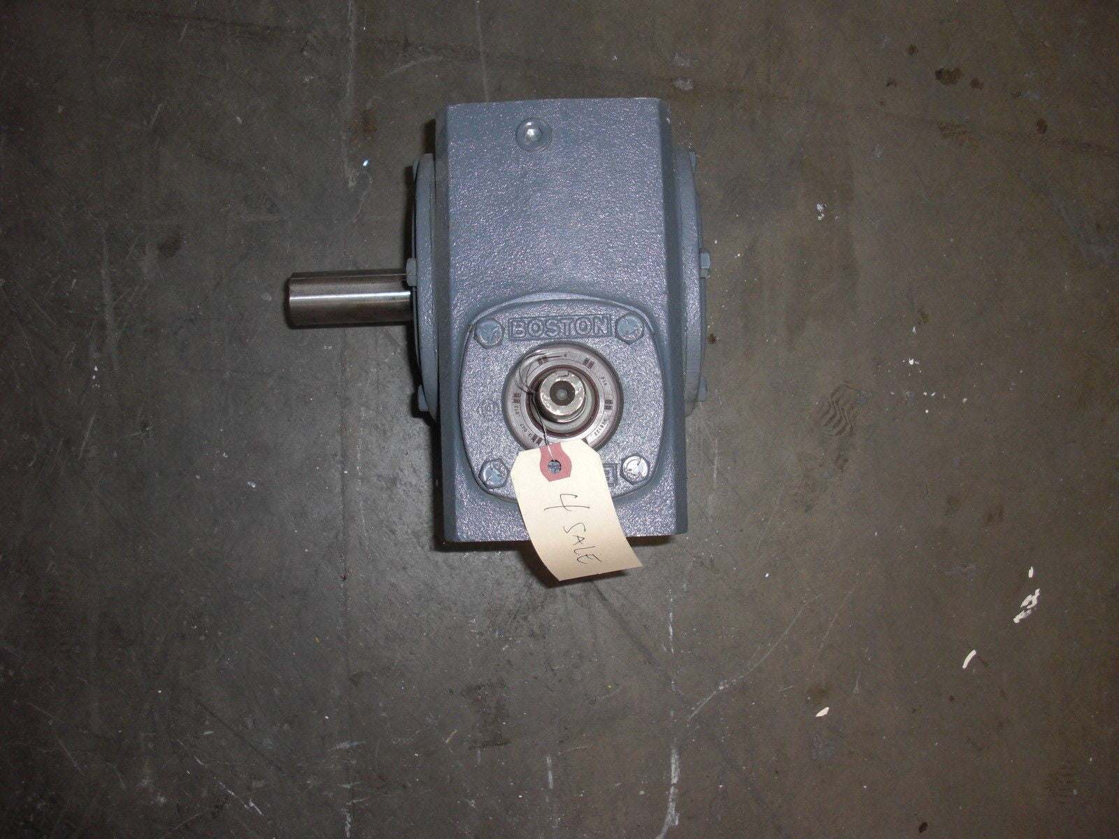 BOSTON GEAR 7265SJ GEAR REDUCER *NEW NO BOX*