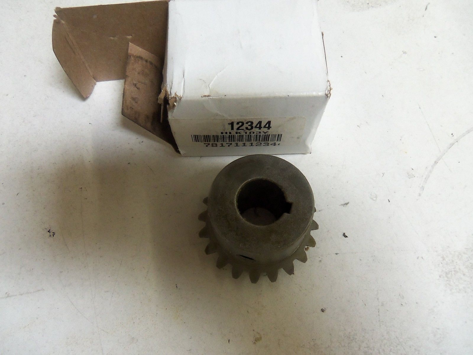 BOSTON GEAR 78171112344 *NEW IN BOX*