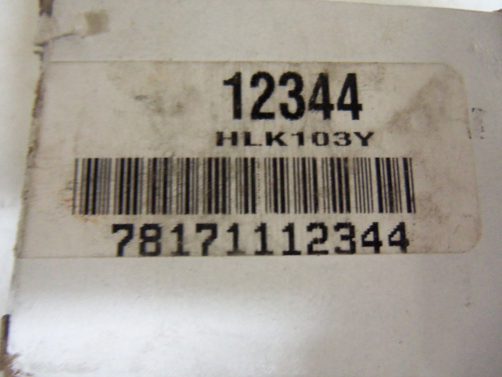 BOSTON GEAR 78171112344 *NEW IN BOX*